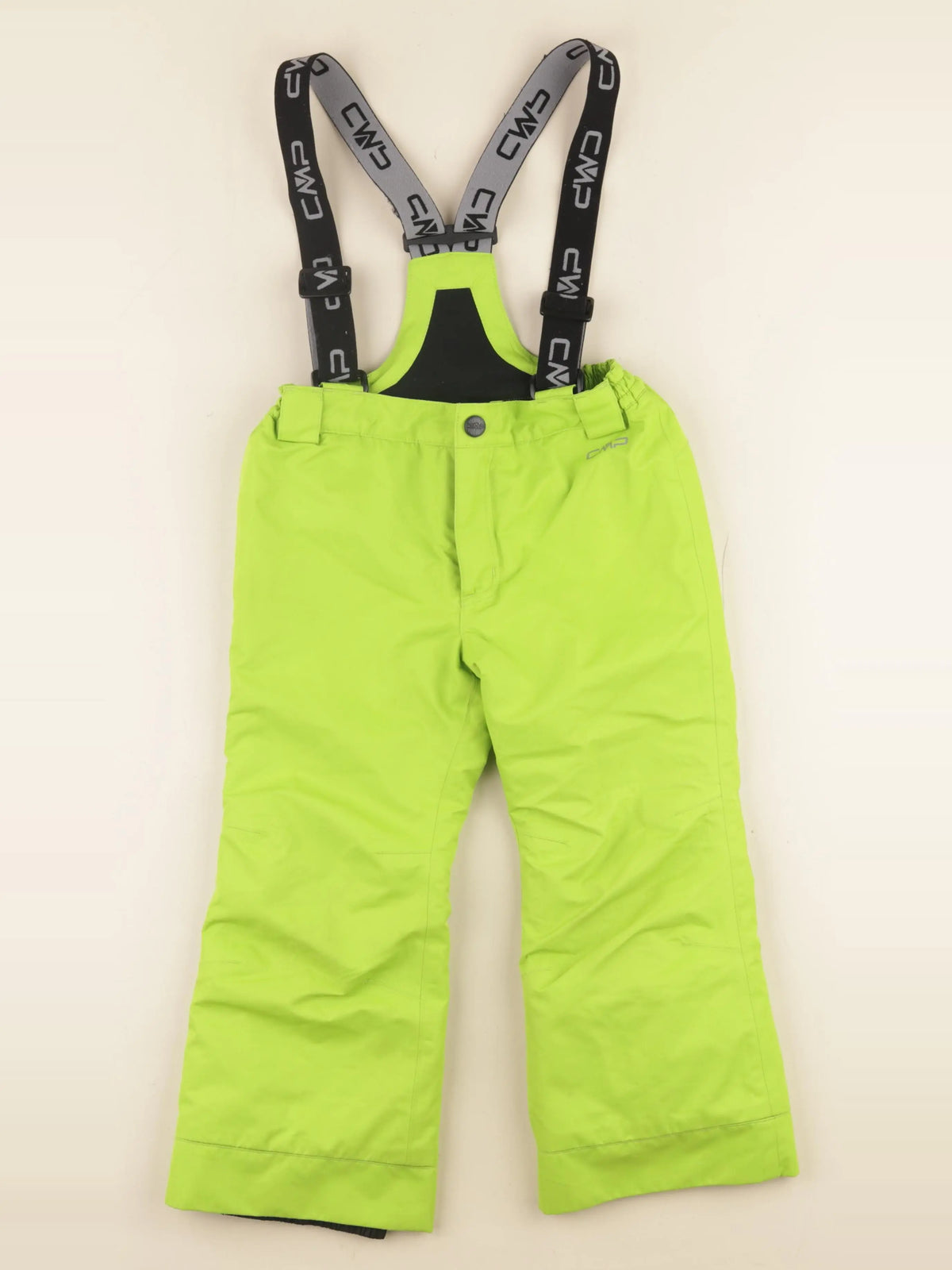 CMP - pantalon de ski vert - 4 ans