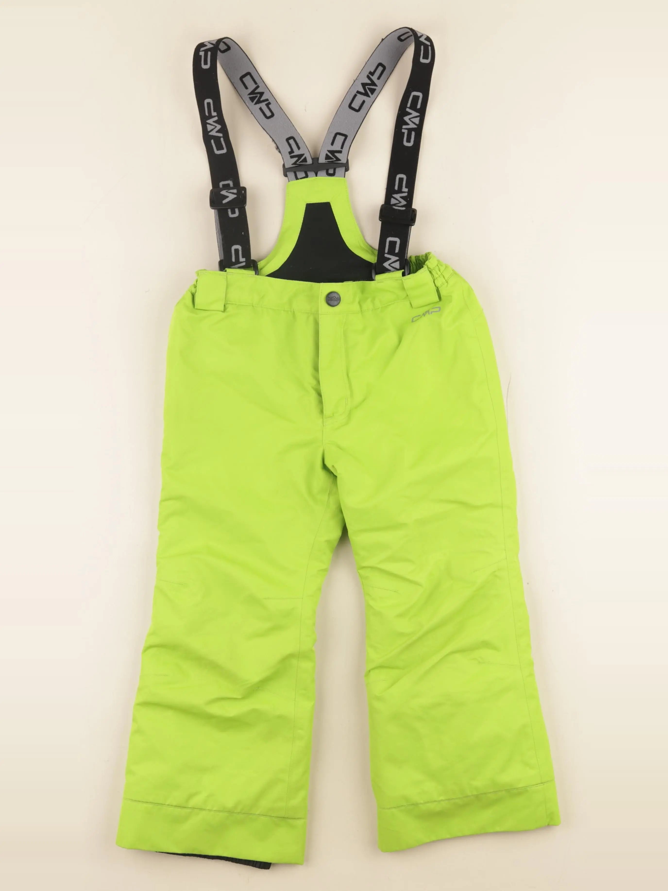 CMP - pantalon de ski vert - 4 ans