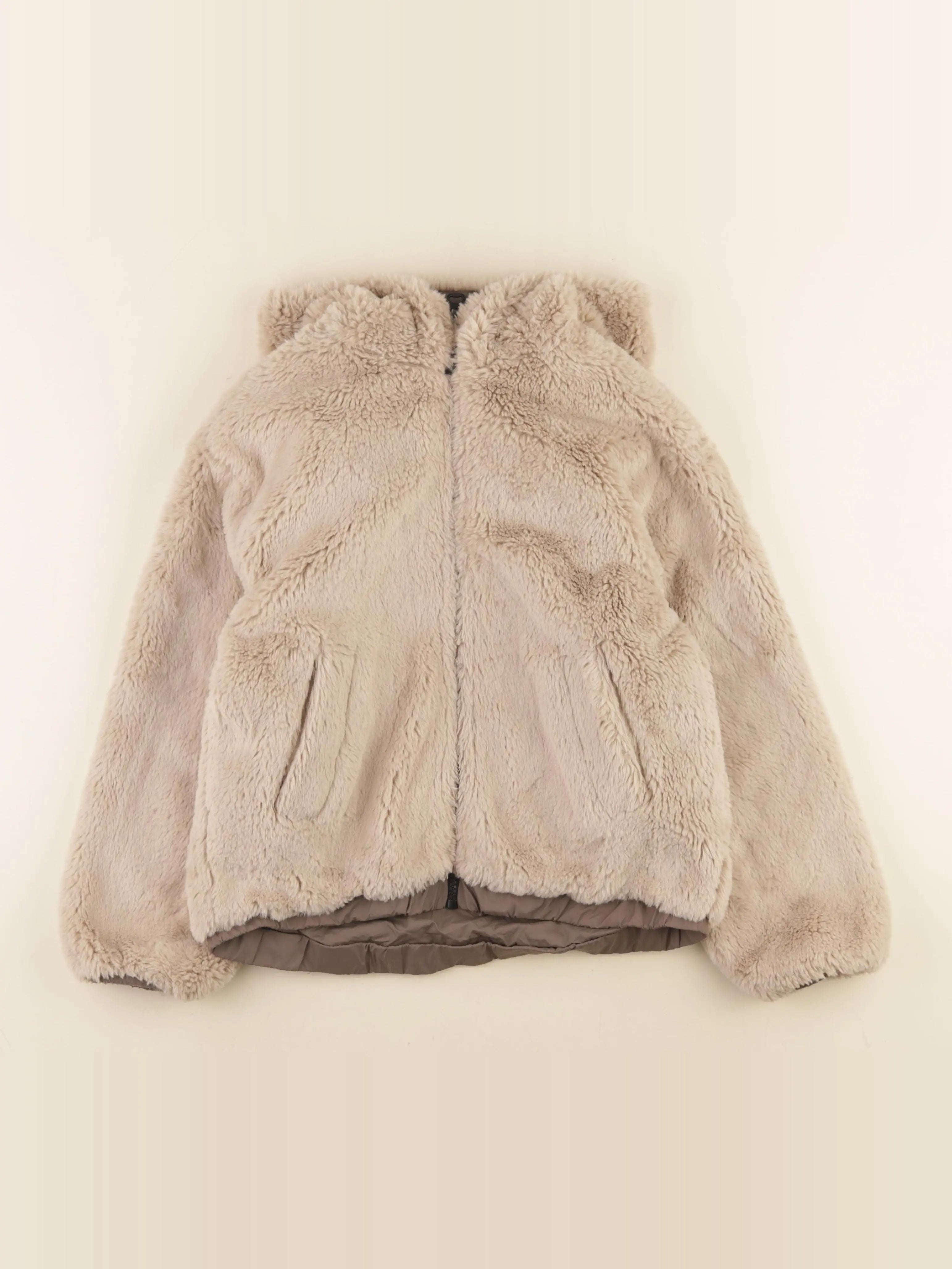 Zara - veste marron - 9 ans