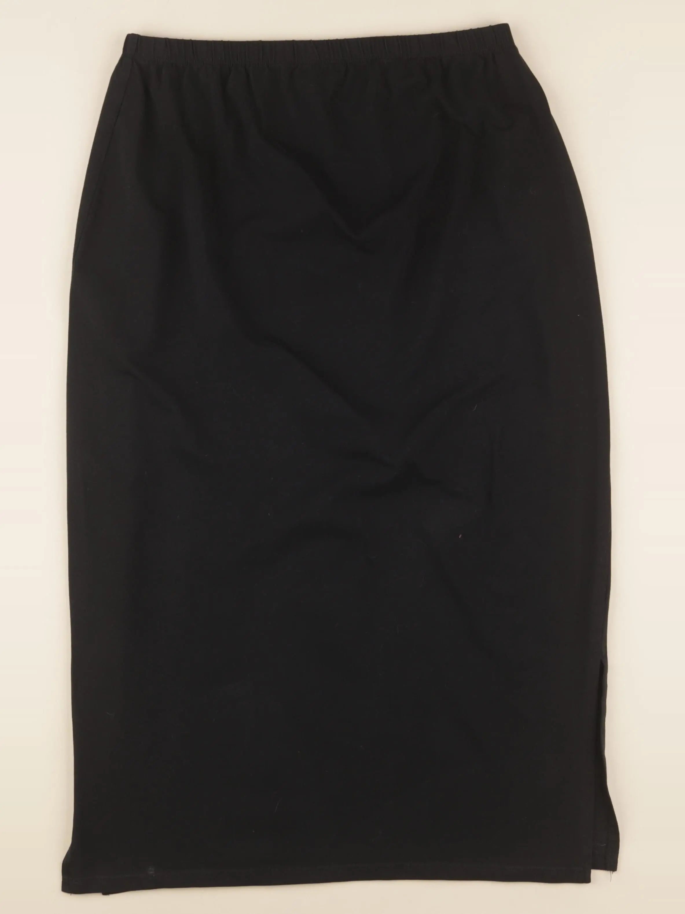 Vertbaudet - jupe grossesse noir - 38 à 40
