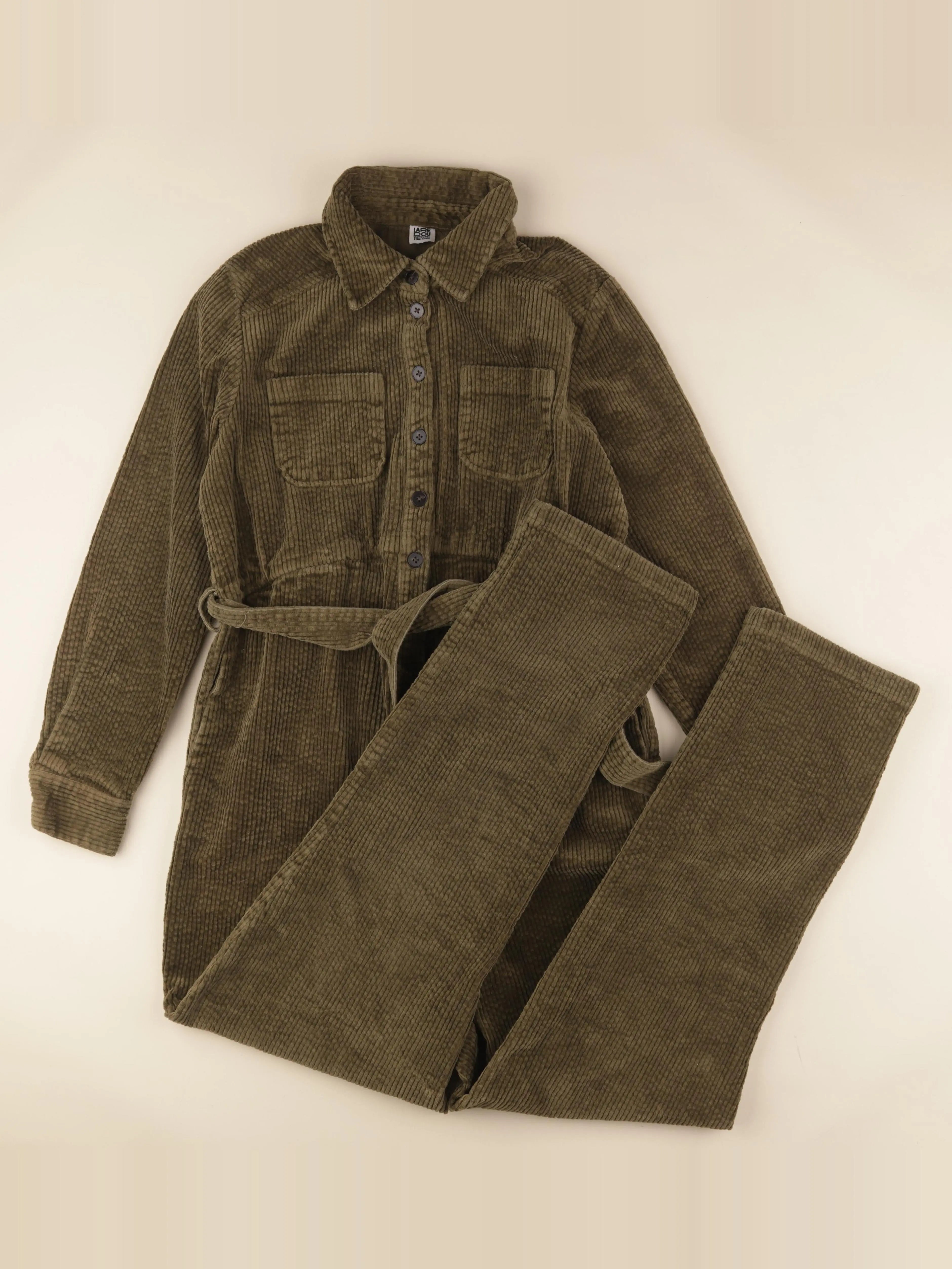 La redoute - combinaison grossesse marron - 38