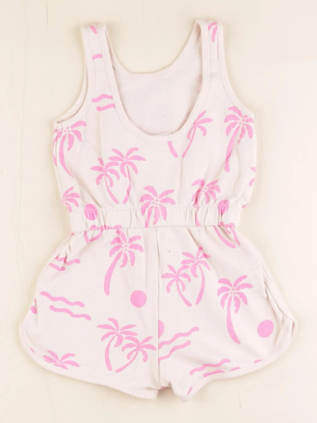 Zara - combinaison rose - 18/24 mois