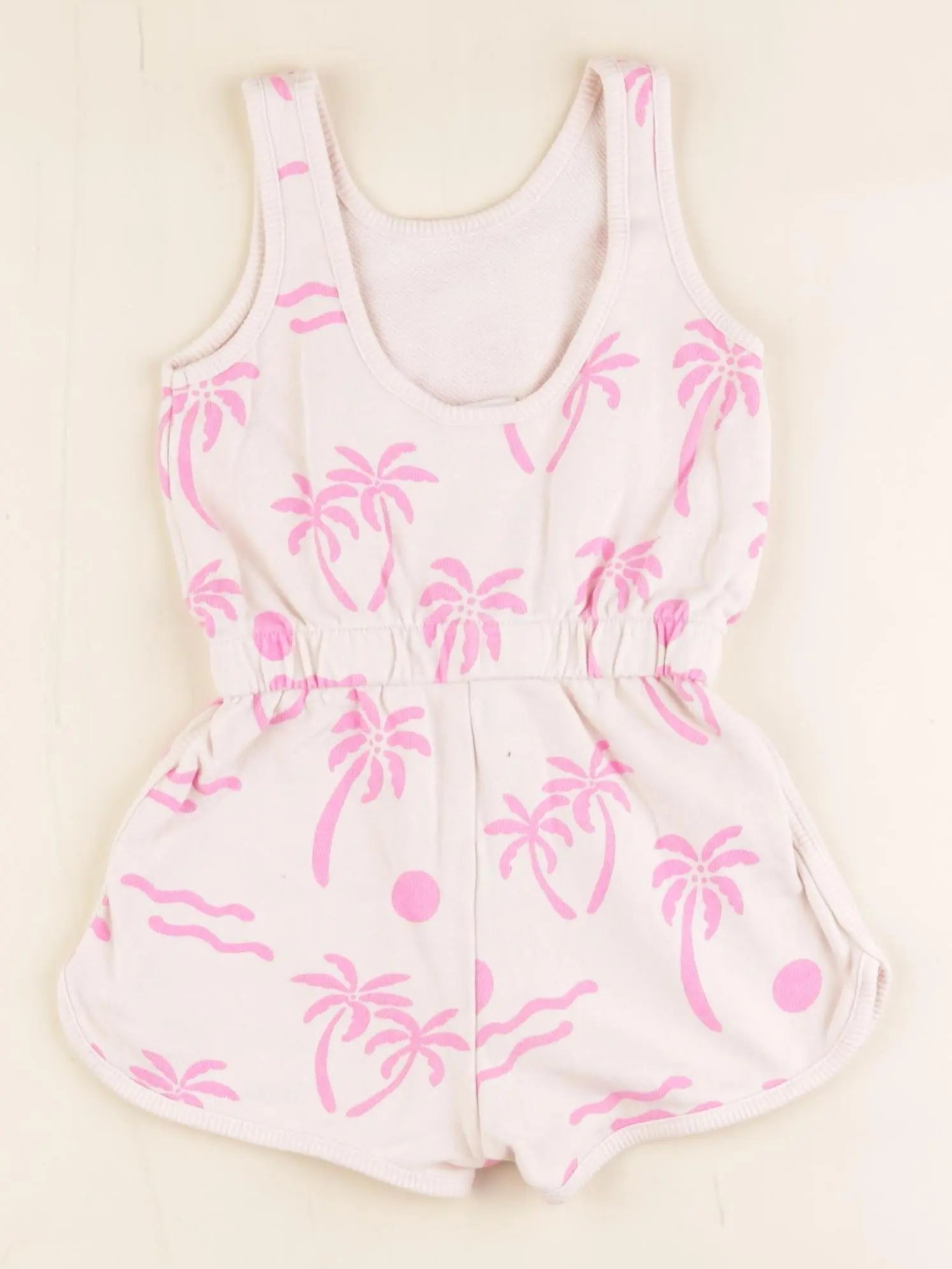 Zara - combinaison rose - 18/24 mois