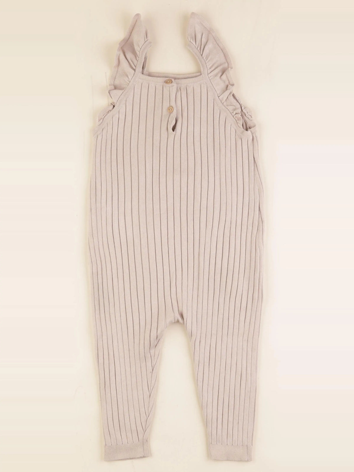 H&M - combinaison marron - 18/24 mois