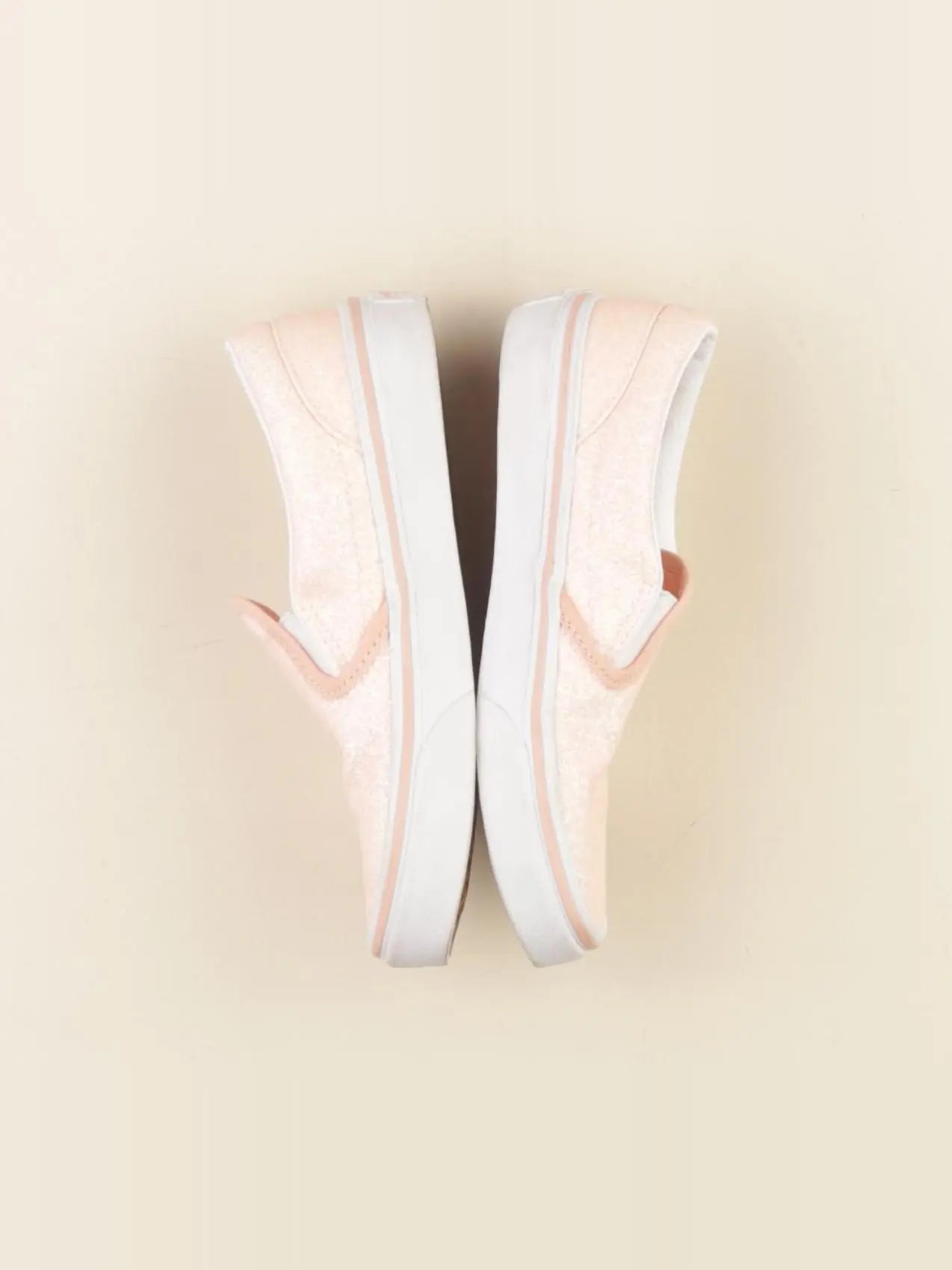 Vans - slippers rose - pointure 32