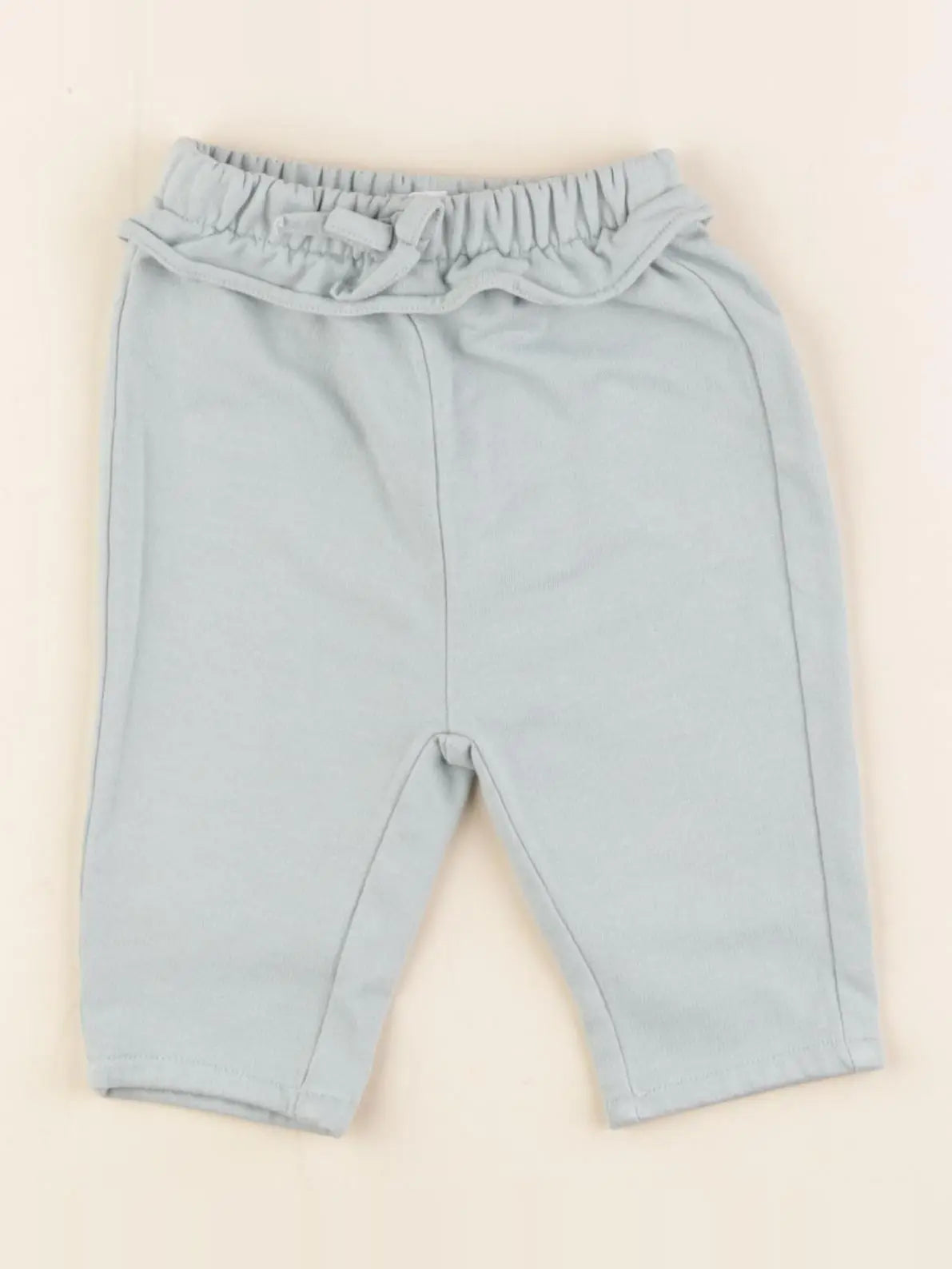 Vertbaudet - jogging bleu - 3 mois