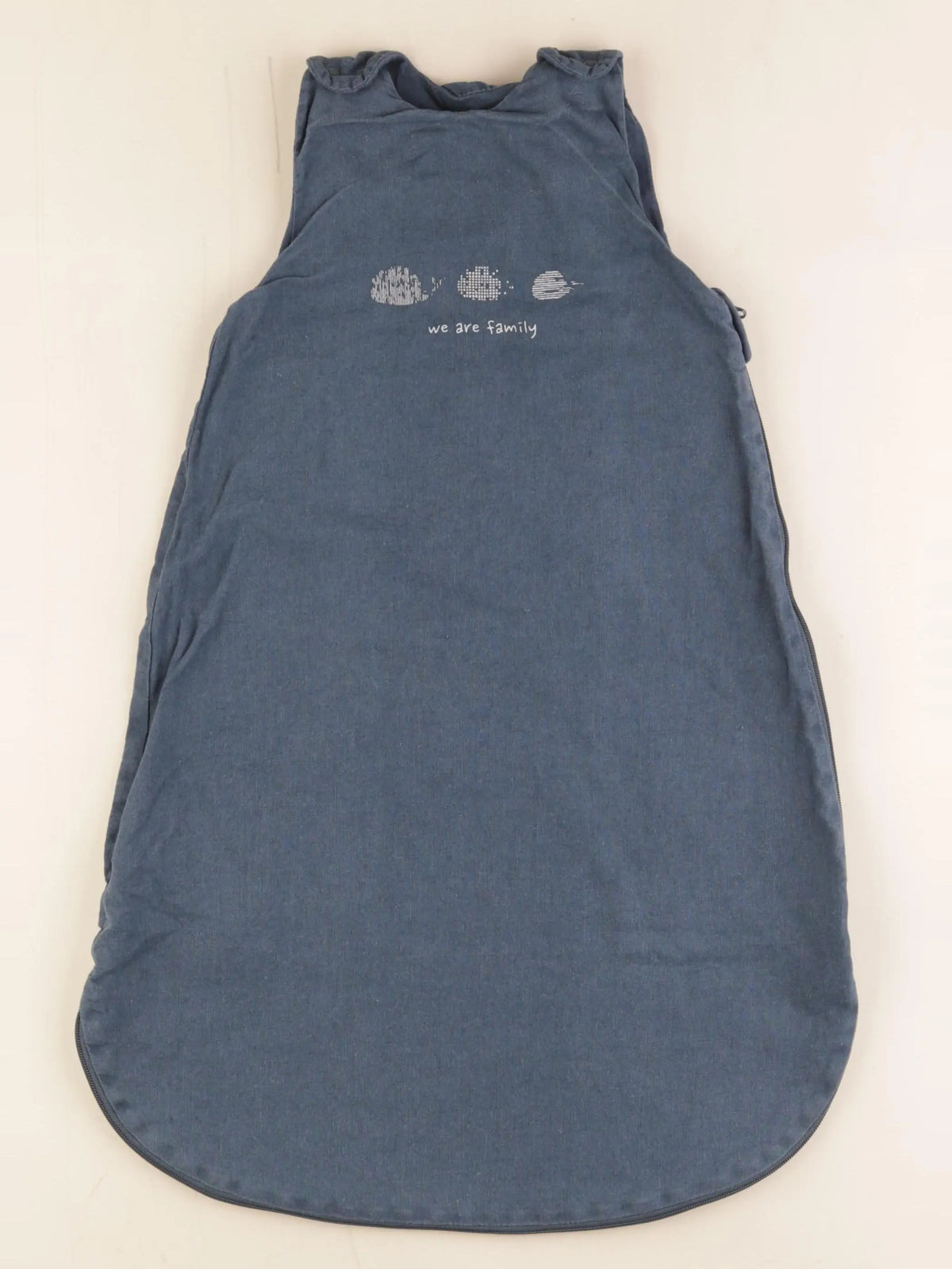 Vertbaudet - gigoteuse TOG 1 bleu - 0/6 mois