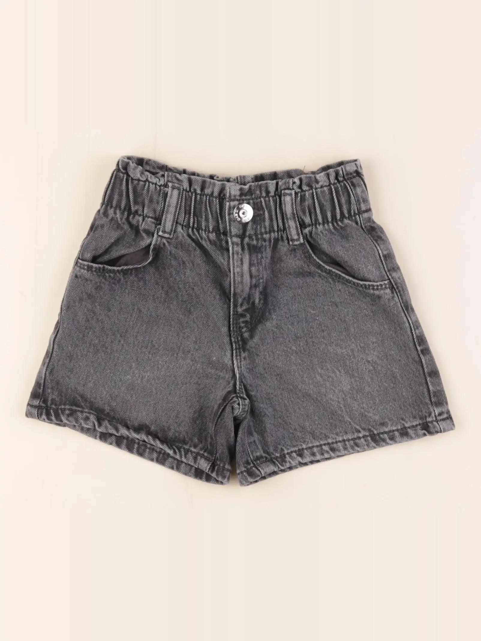 Okaidi - short noir - 3 ans