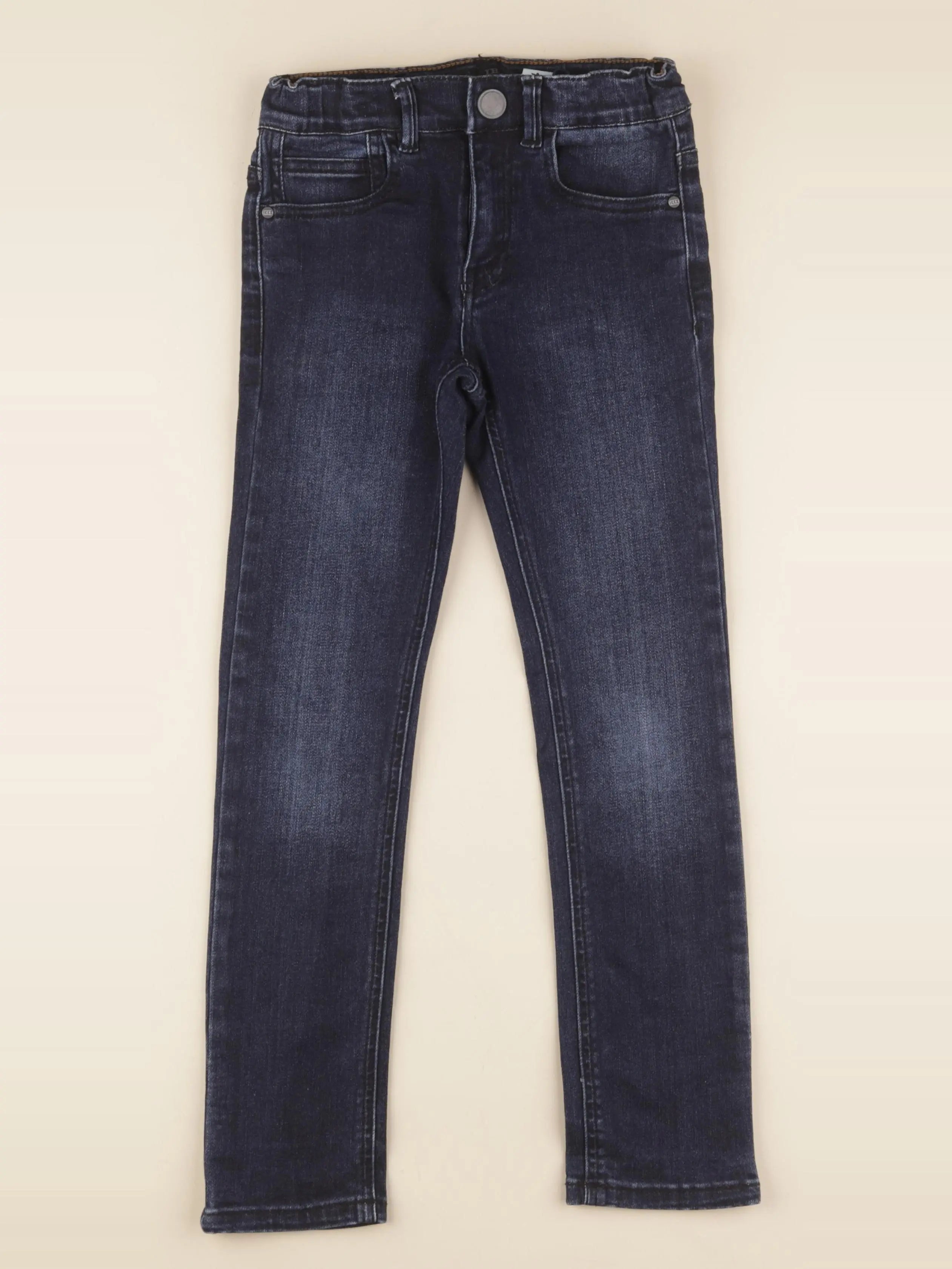 IKKS - jean bleu - 8 ans