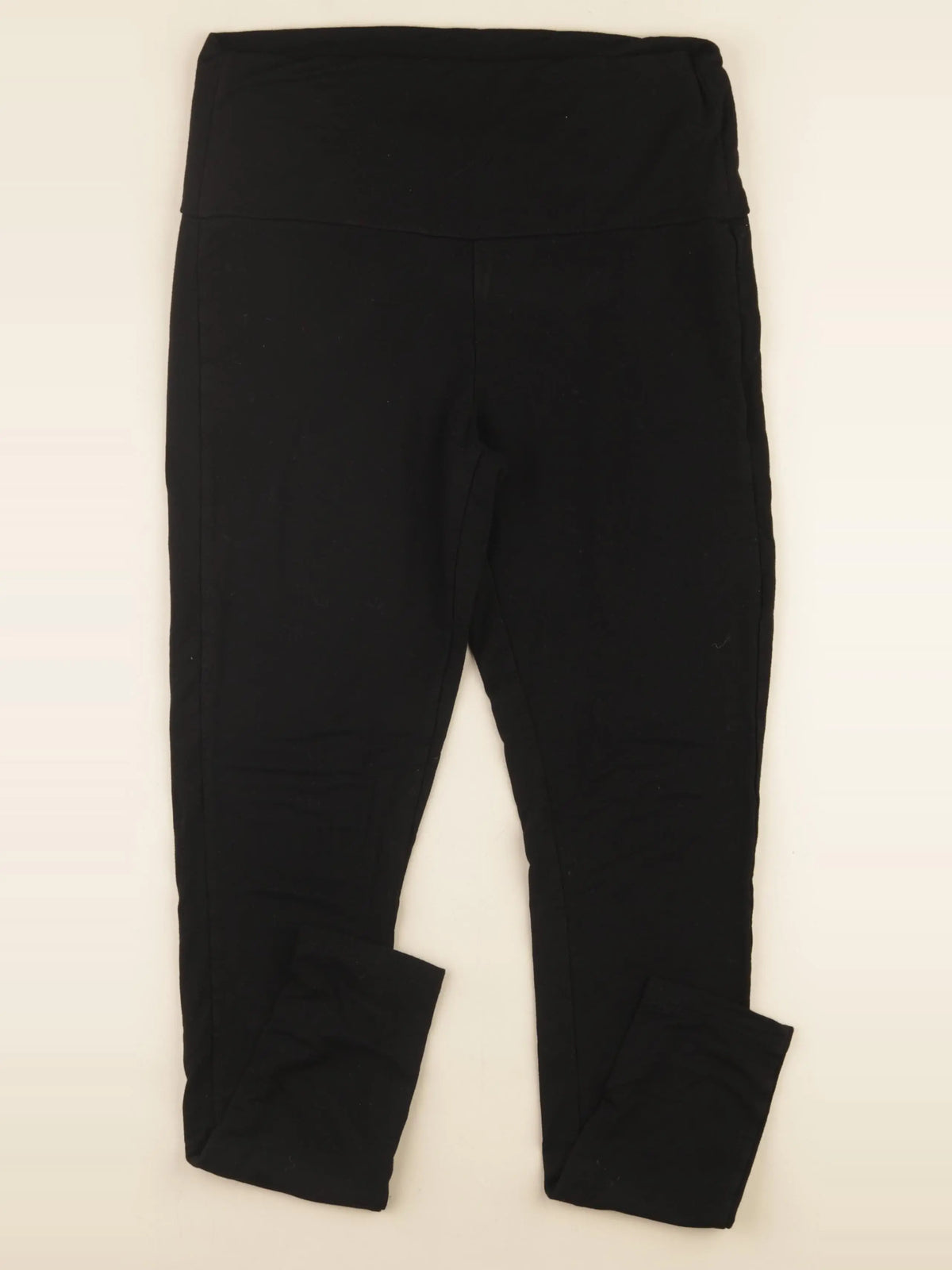 Seraphine - legging grossesse noir - 38 à 40