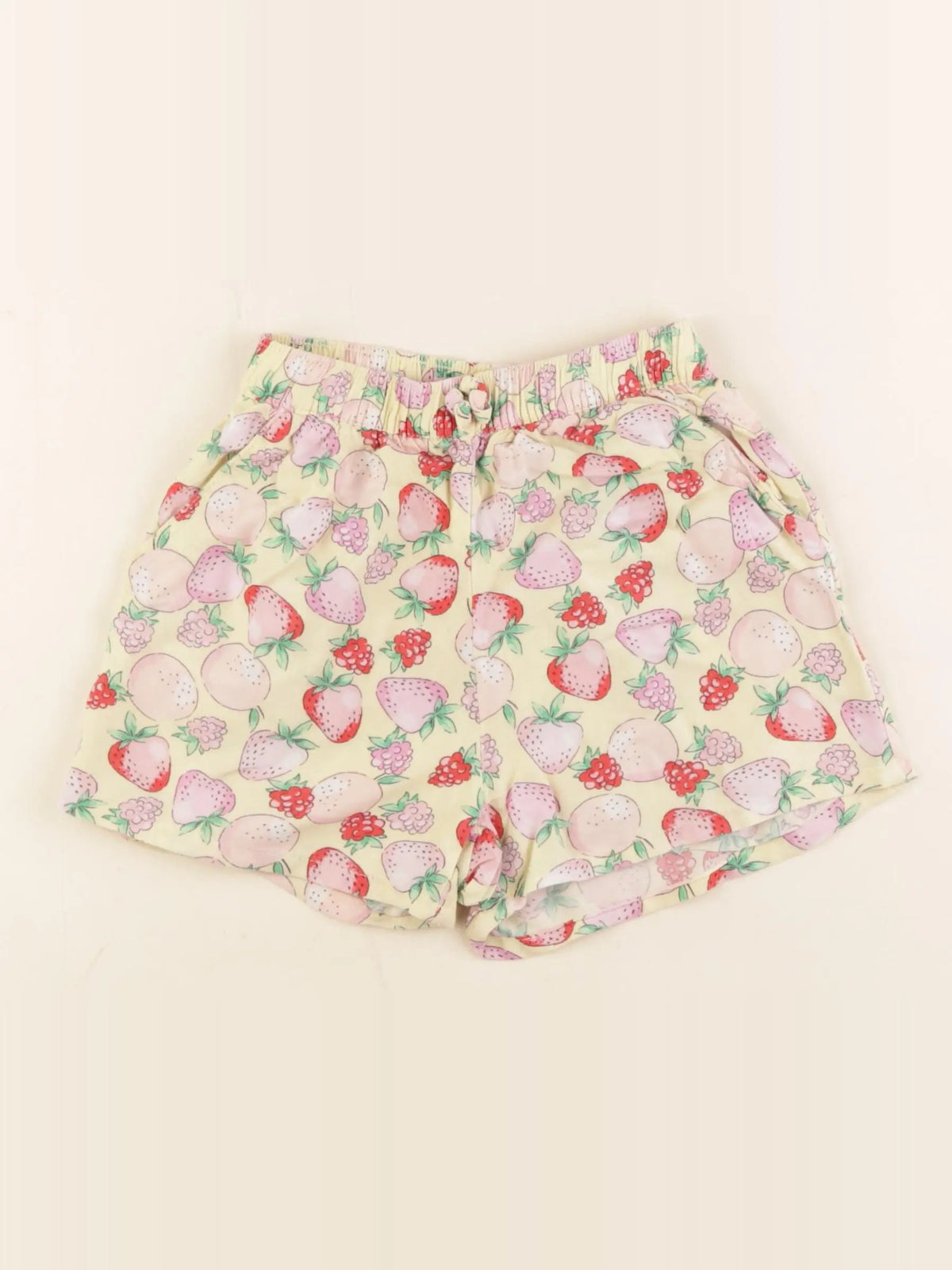 H&M - short multicolore - 4/5 ans