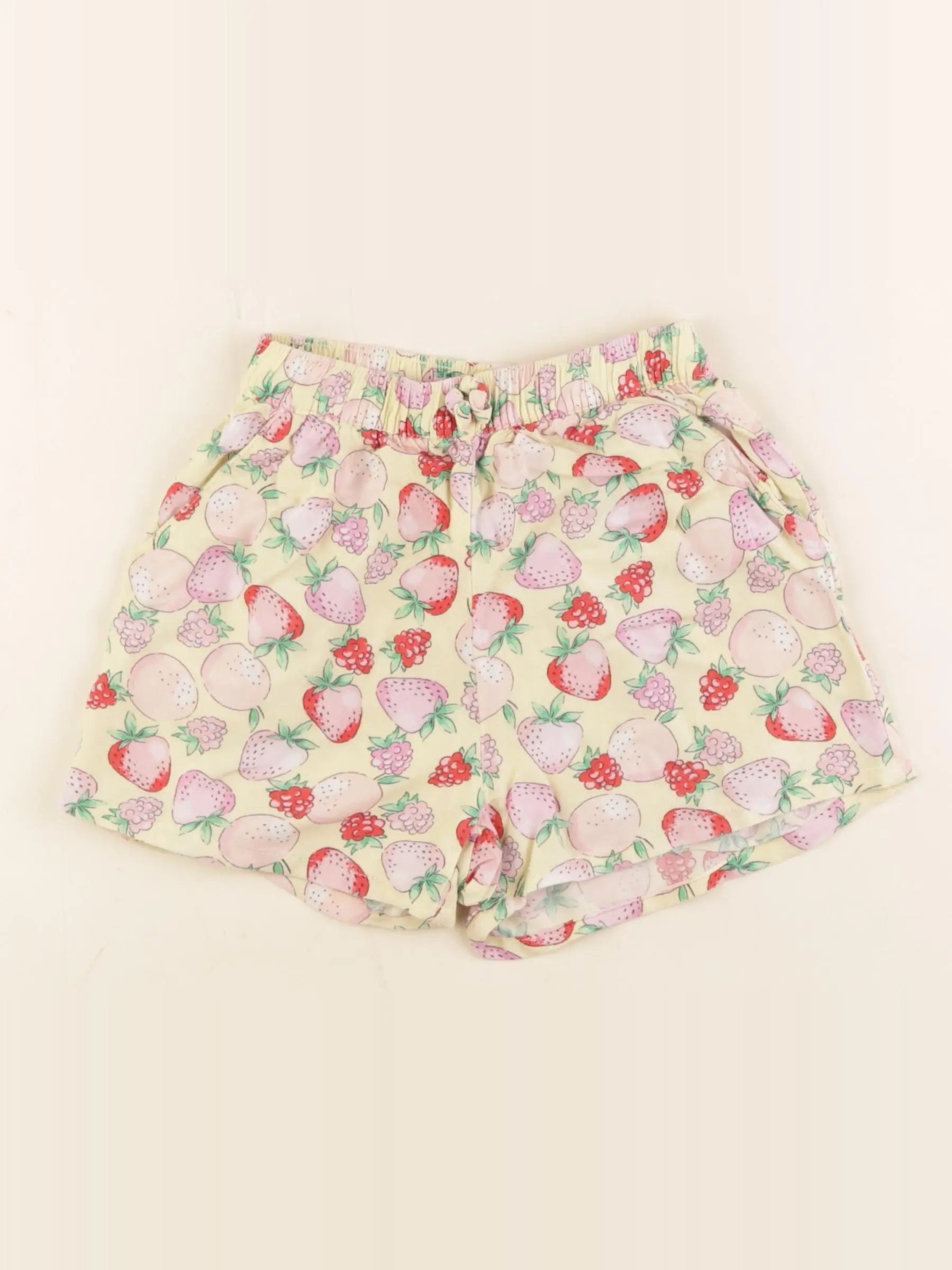 H&M - short multicolore - 4/5 ans