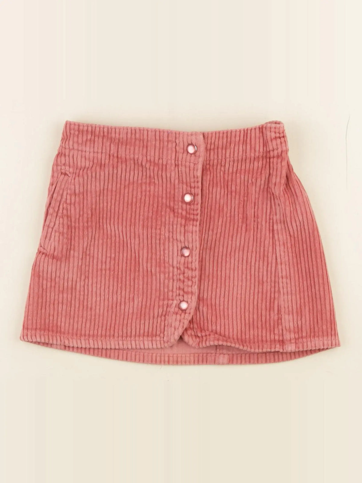 Tape à l'oeil - jupe rose - 5 ans