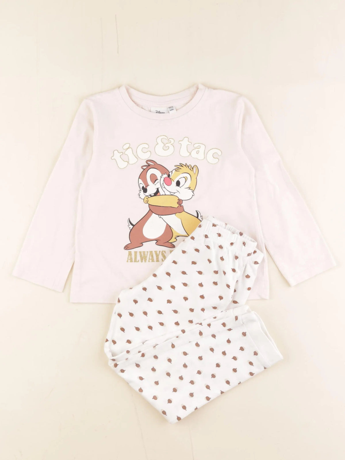 Vertbaudet - pyjama multicolore - 4 ans