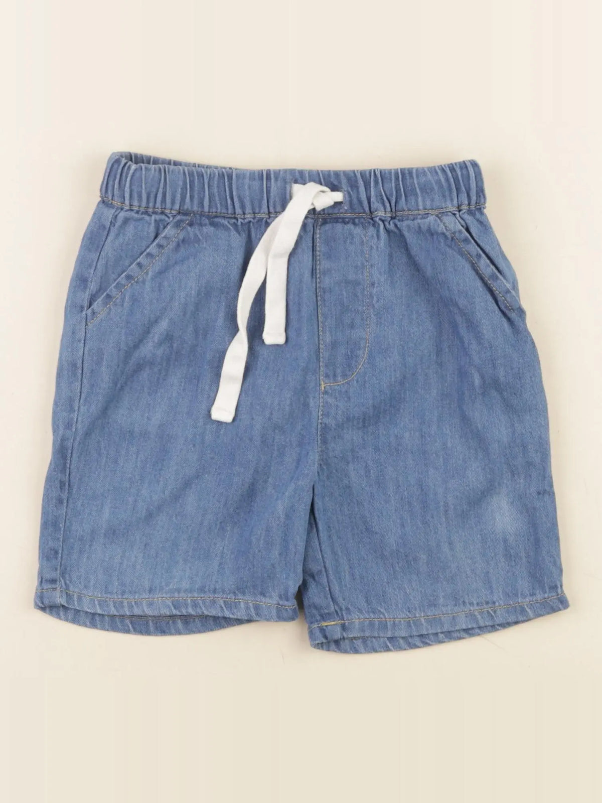 Boutchou - short bleu - 24 mois