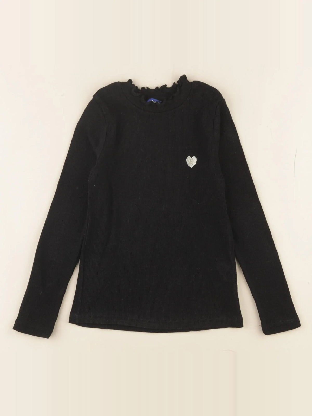 Okaidi - tee-shirt noir - 5 ans