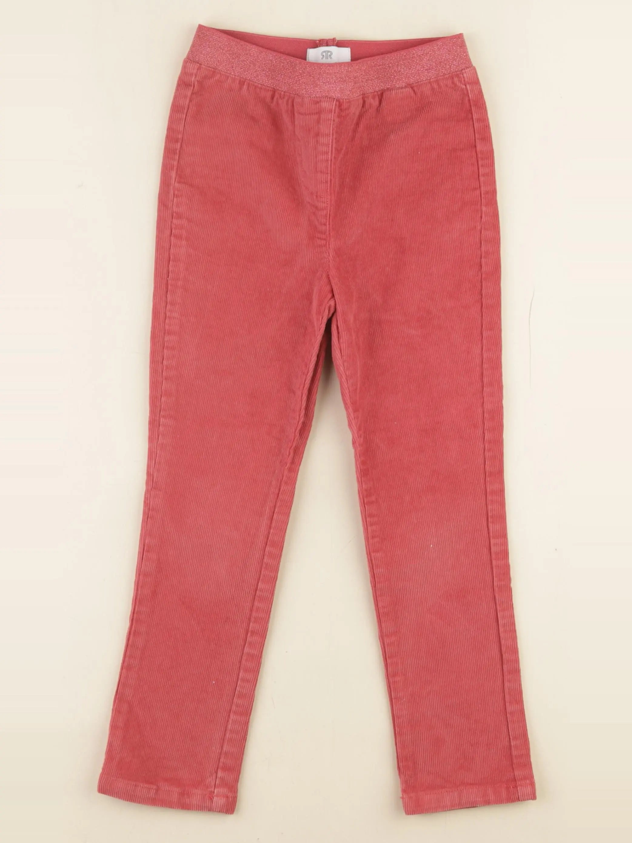 La Redoute - jegging rose - 5 ans