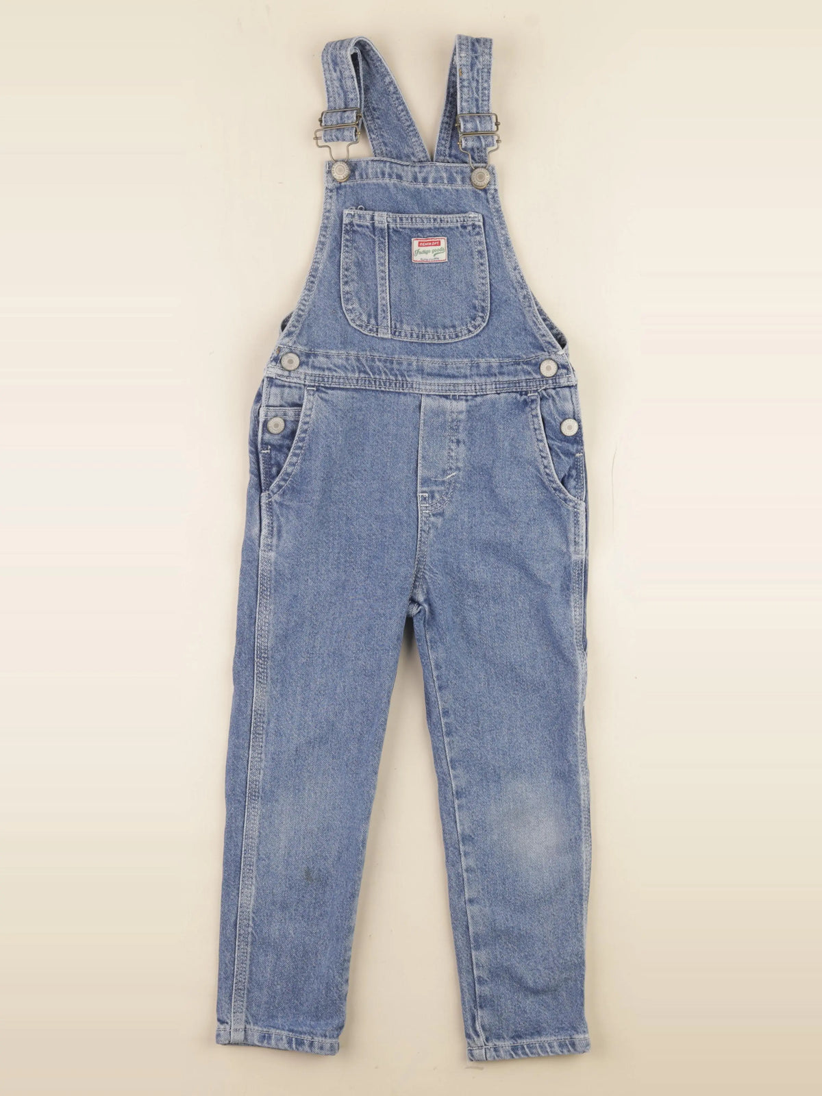 Zara - salopette bleu - 6 ans