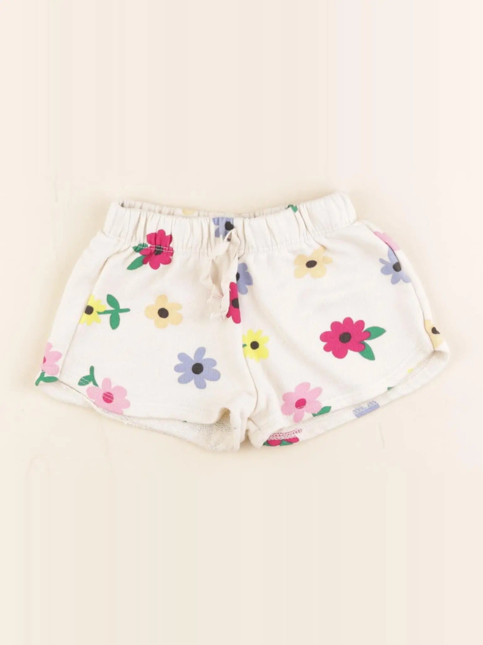 Zara - short beige - 18 mois