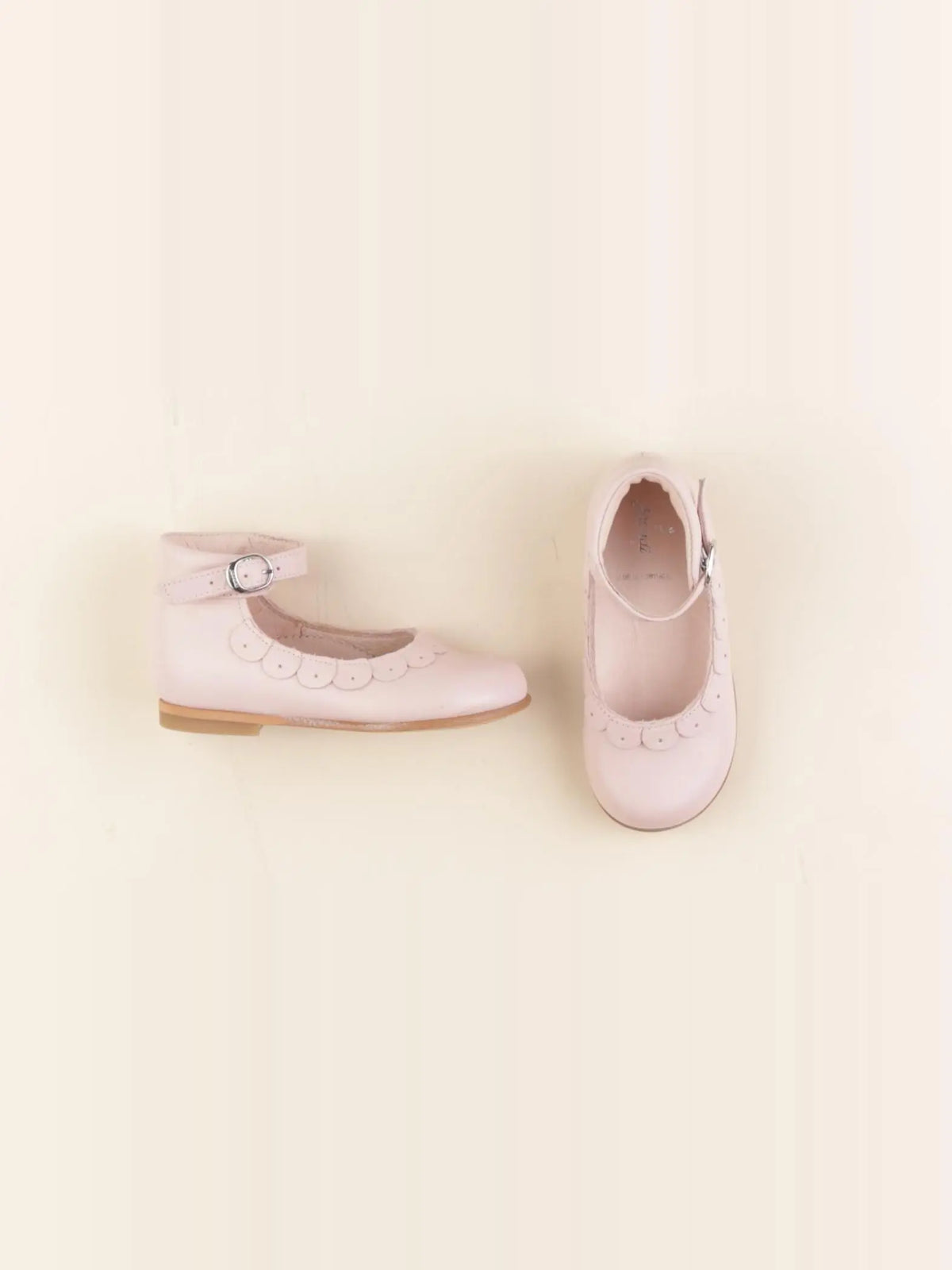 Jacadi - babies rose - pointure 24