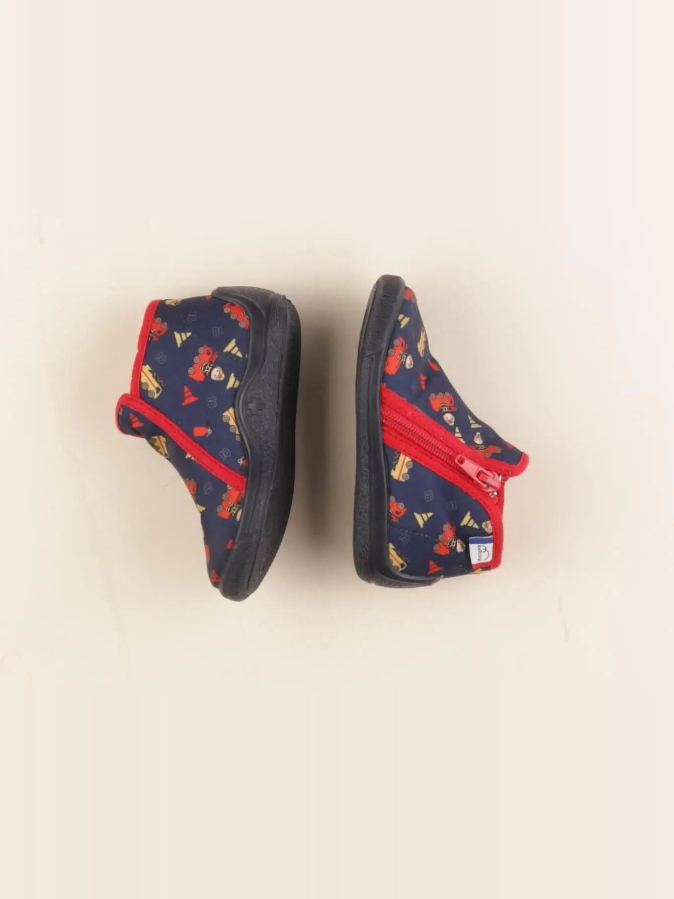 Bellamy - chaussons bleu - pointure 24