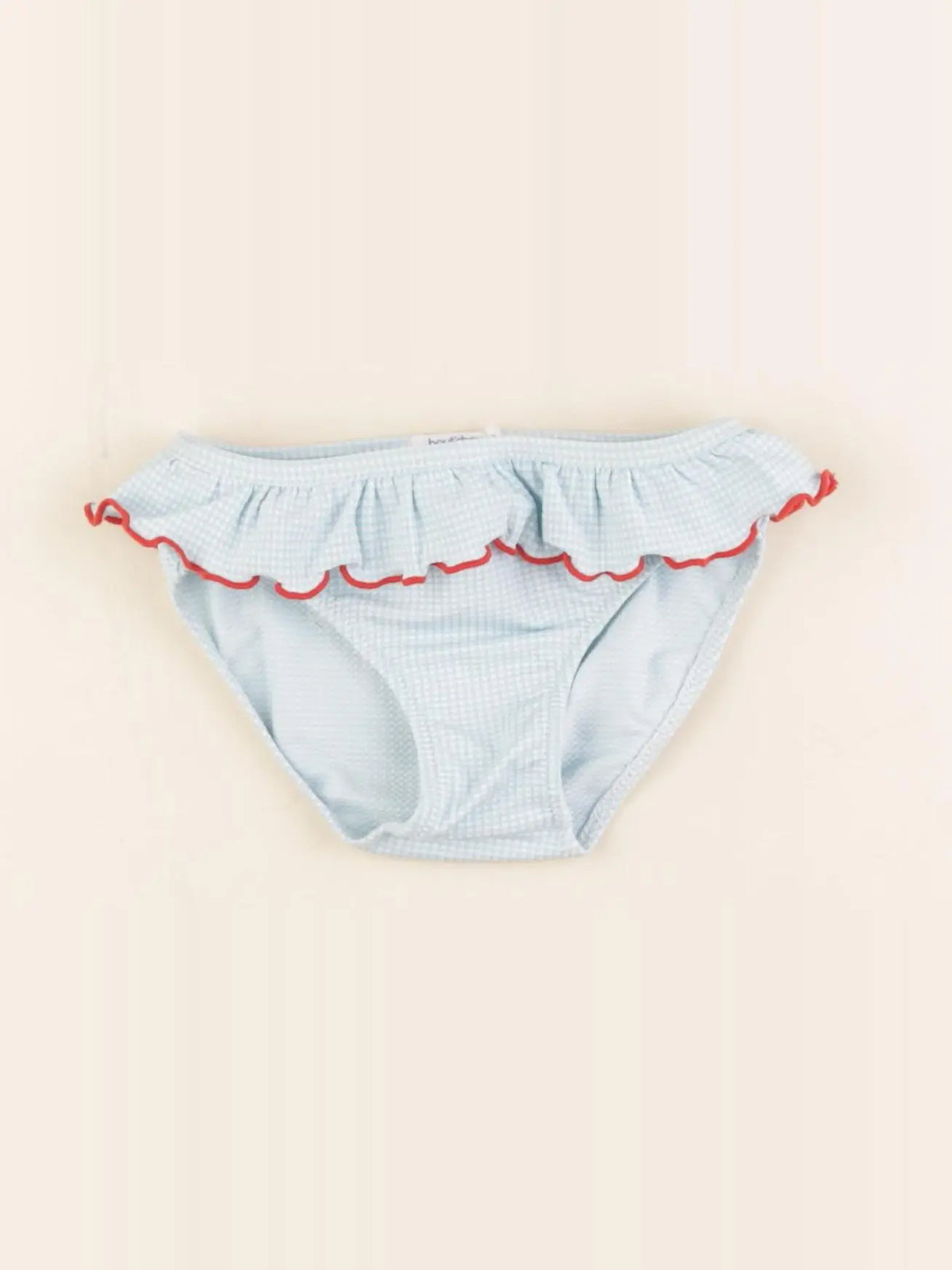 Boutchou - maillot de bain bleu - 24 mois