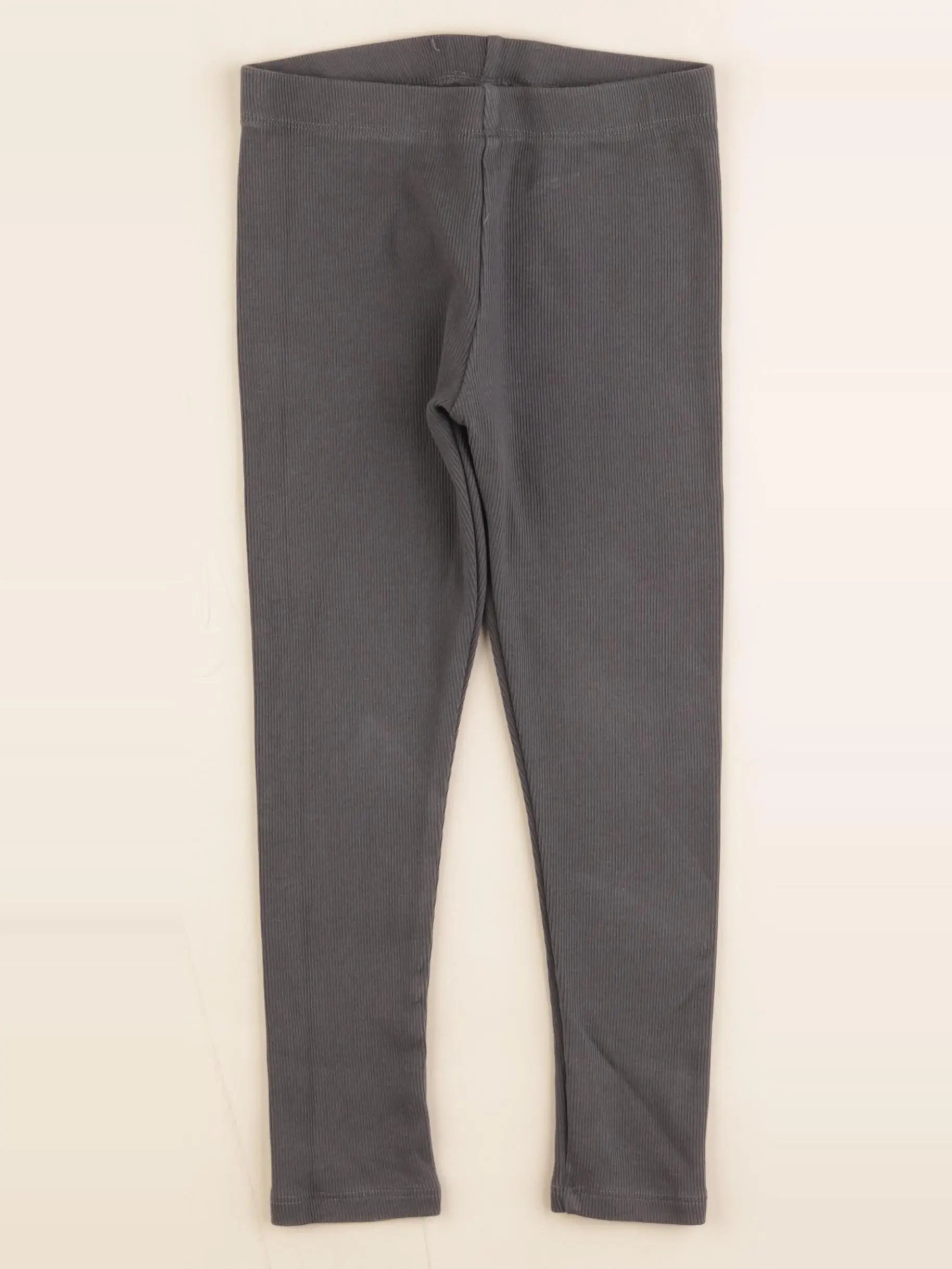 Next - legging gris - 5/6 ans