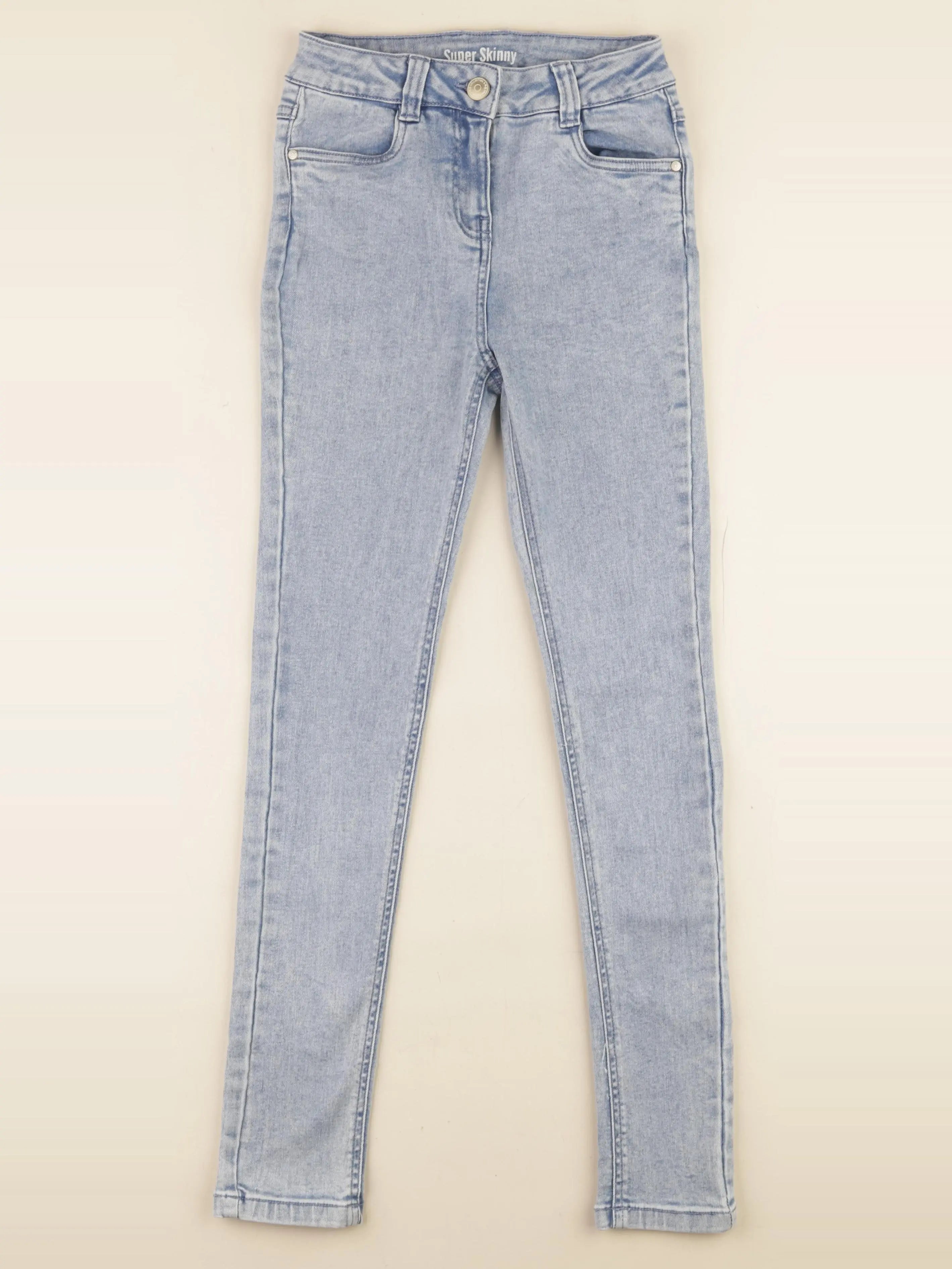 Tape à l'oeil - jean bleu - 12 ans