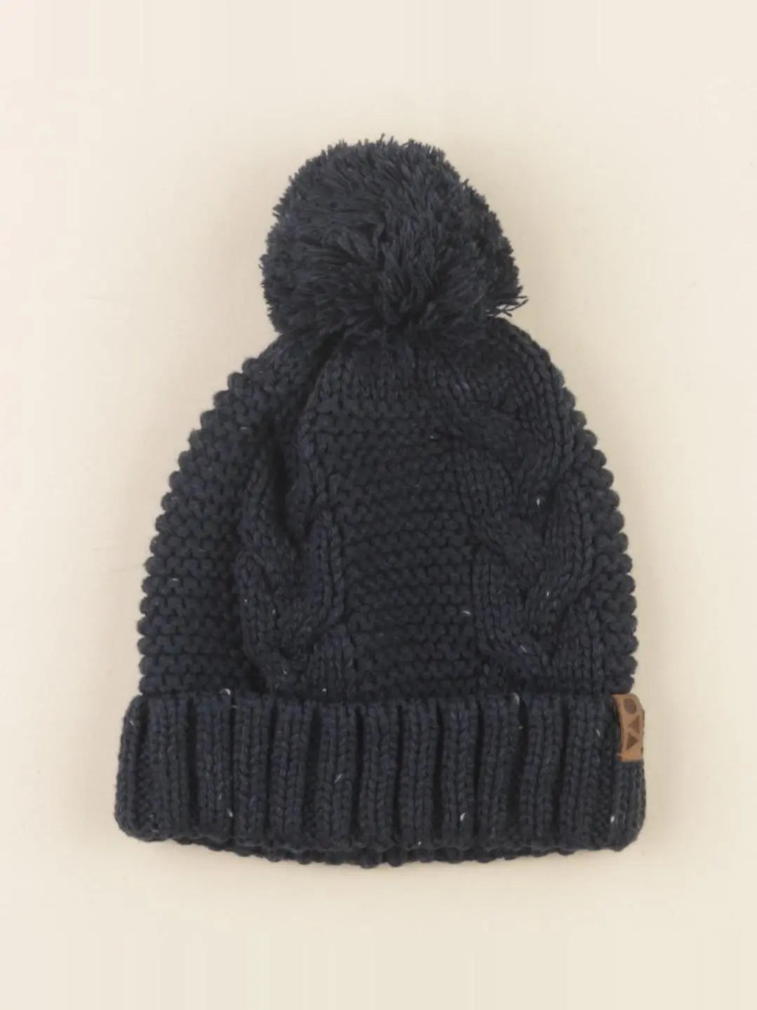 Tape à l'oeil - bonnet bleu - 6/8 ans