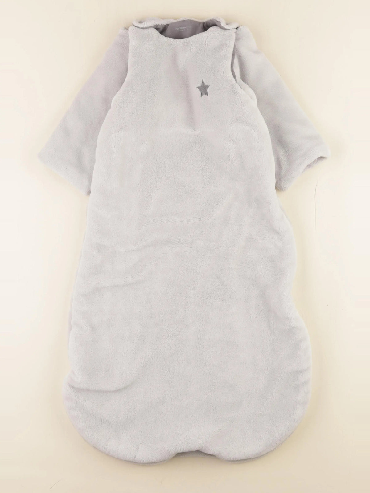 Vertbaudet - gigoteuse TOG 2,5 gris - 6/18 mois