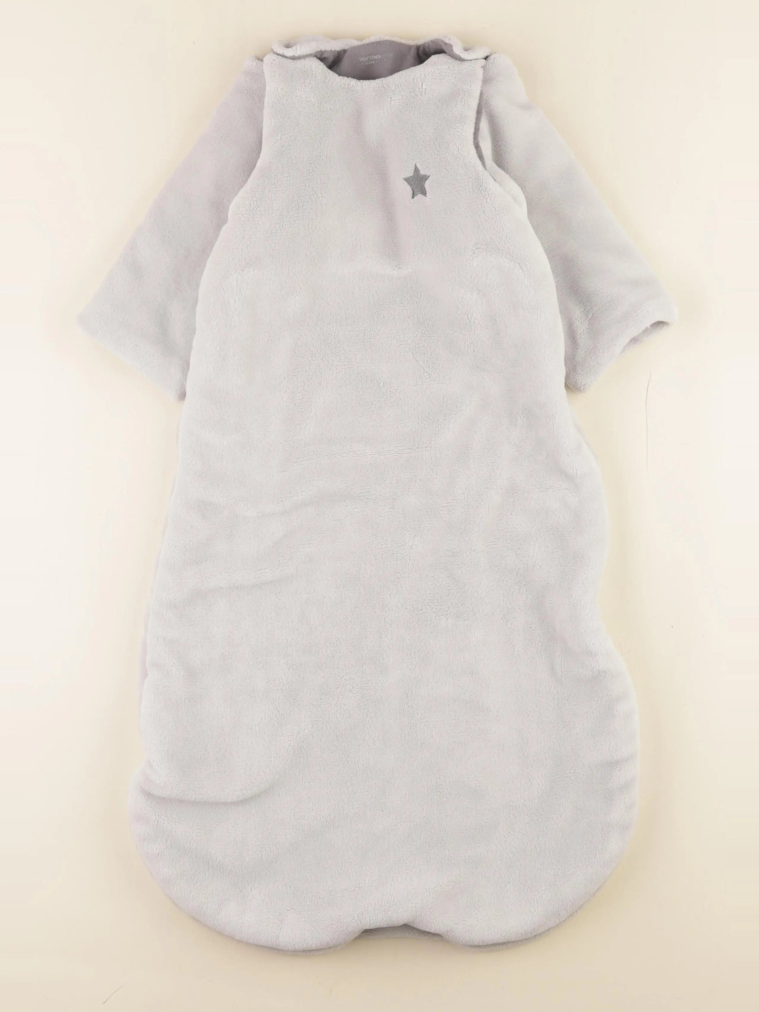 Vertbaudet - gigoteuse TOG 2,5 gris - 6/18 mois