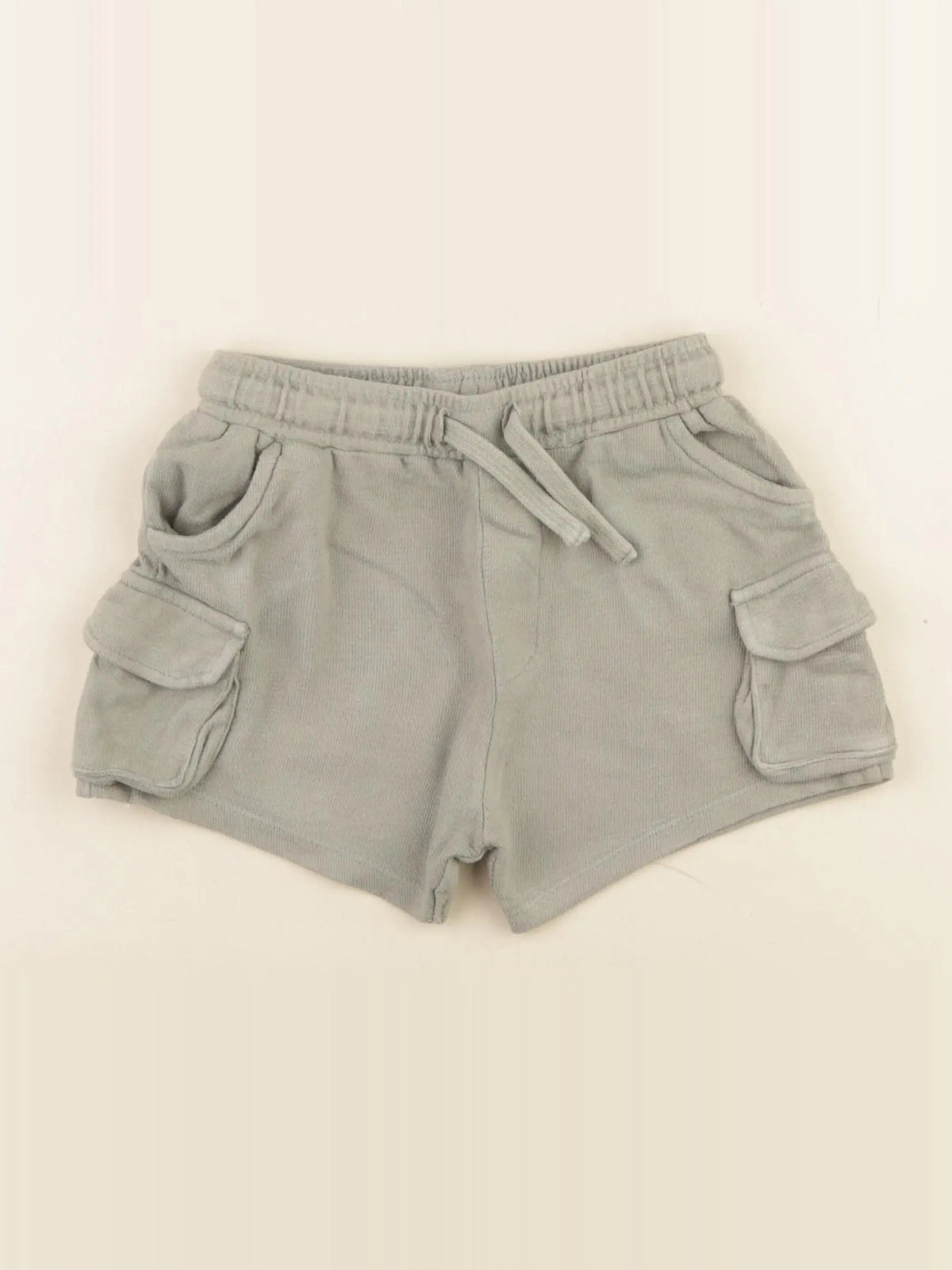 Vertbaudet - short vert - 3 ans