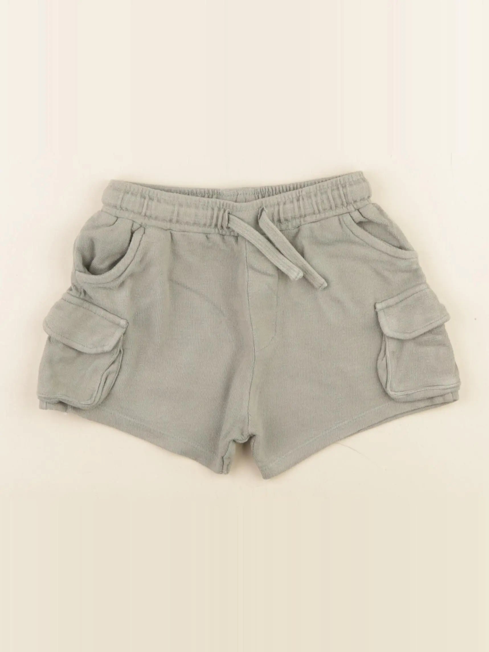 Vertbaudet - short vert - 3 ans