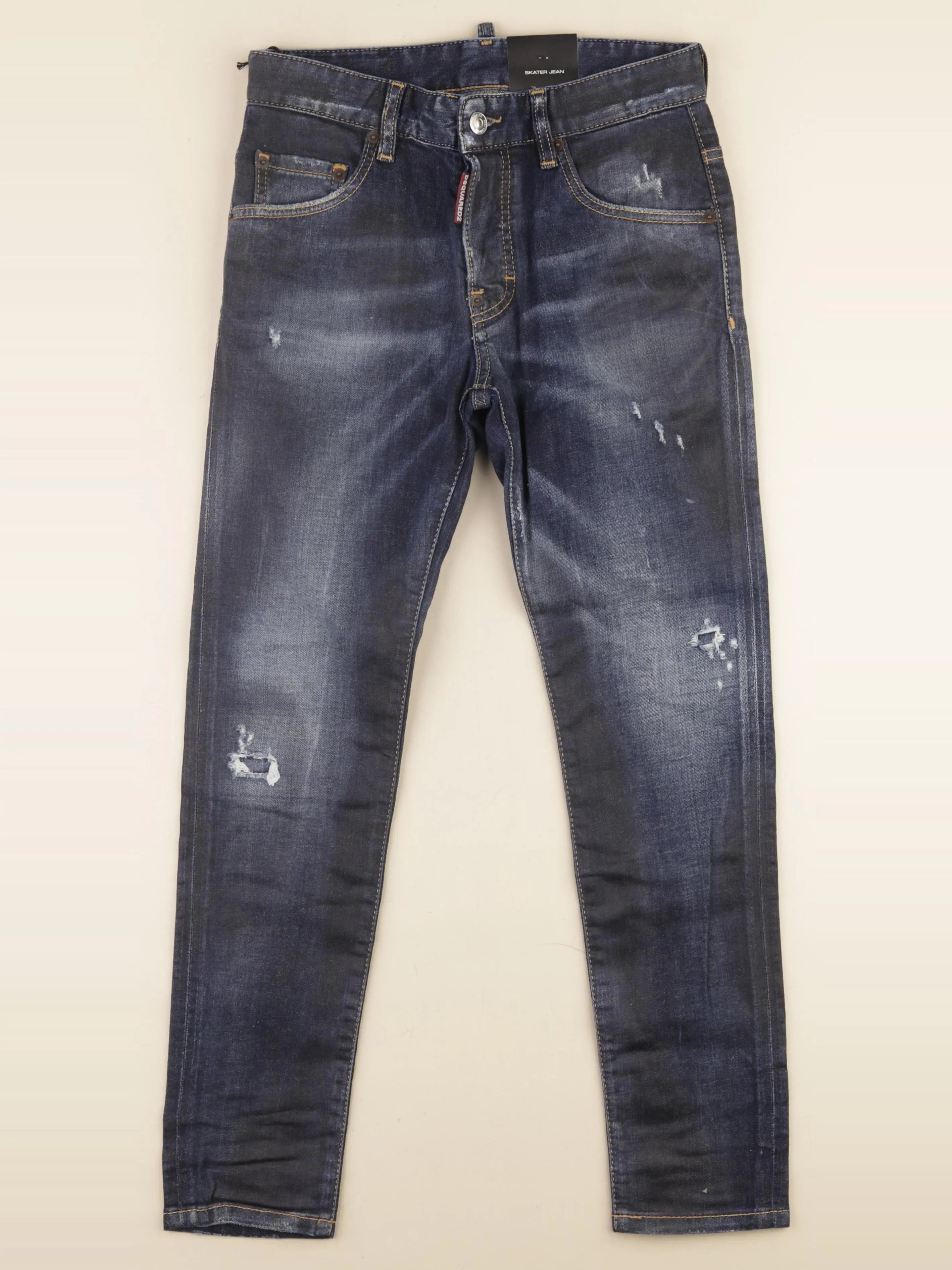 Dsquared2 - jean bleu - 12 ans