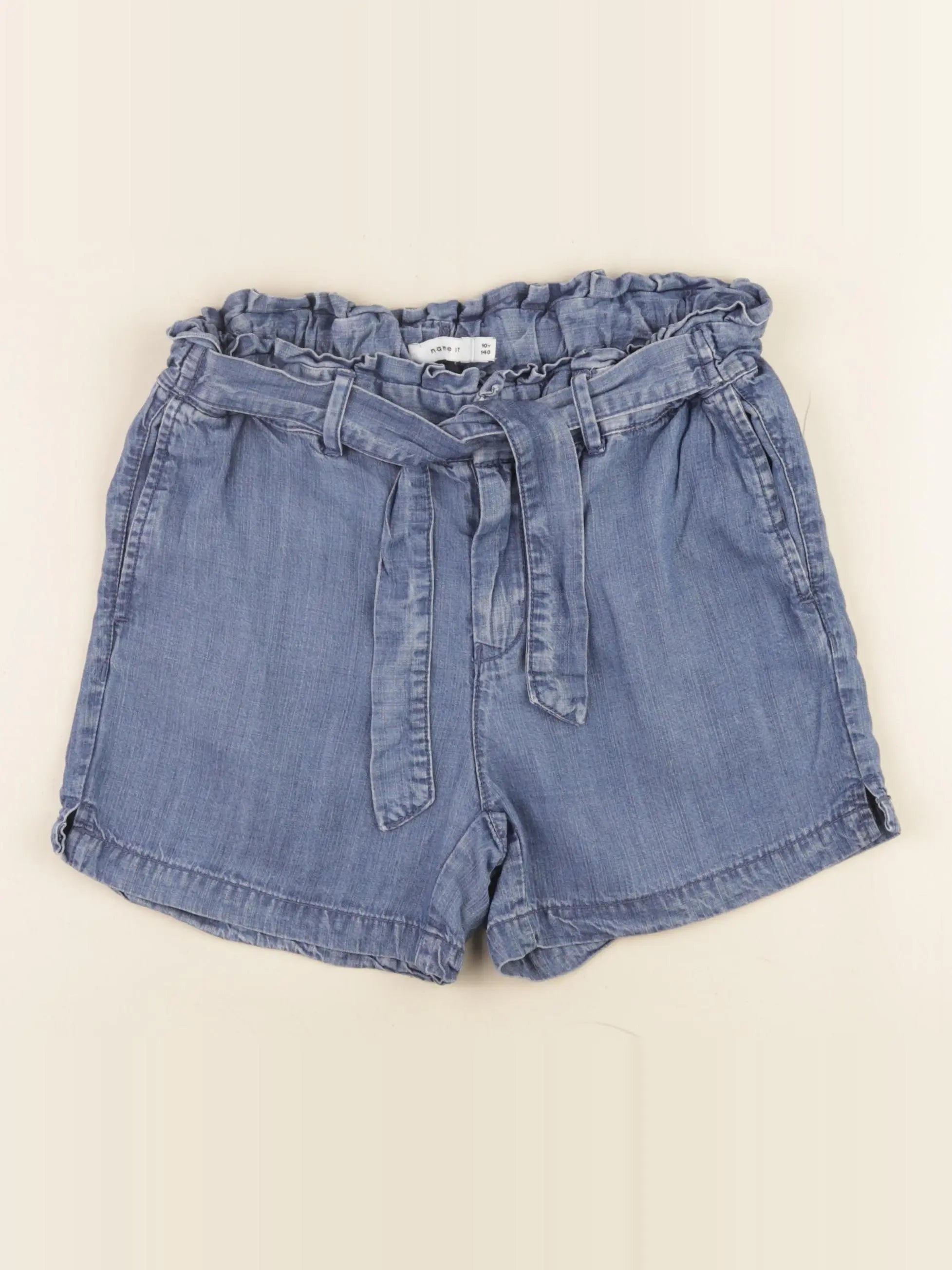 Name it - short bleu - 10 ans