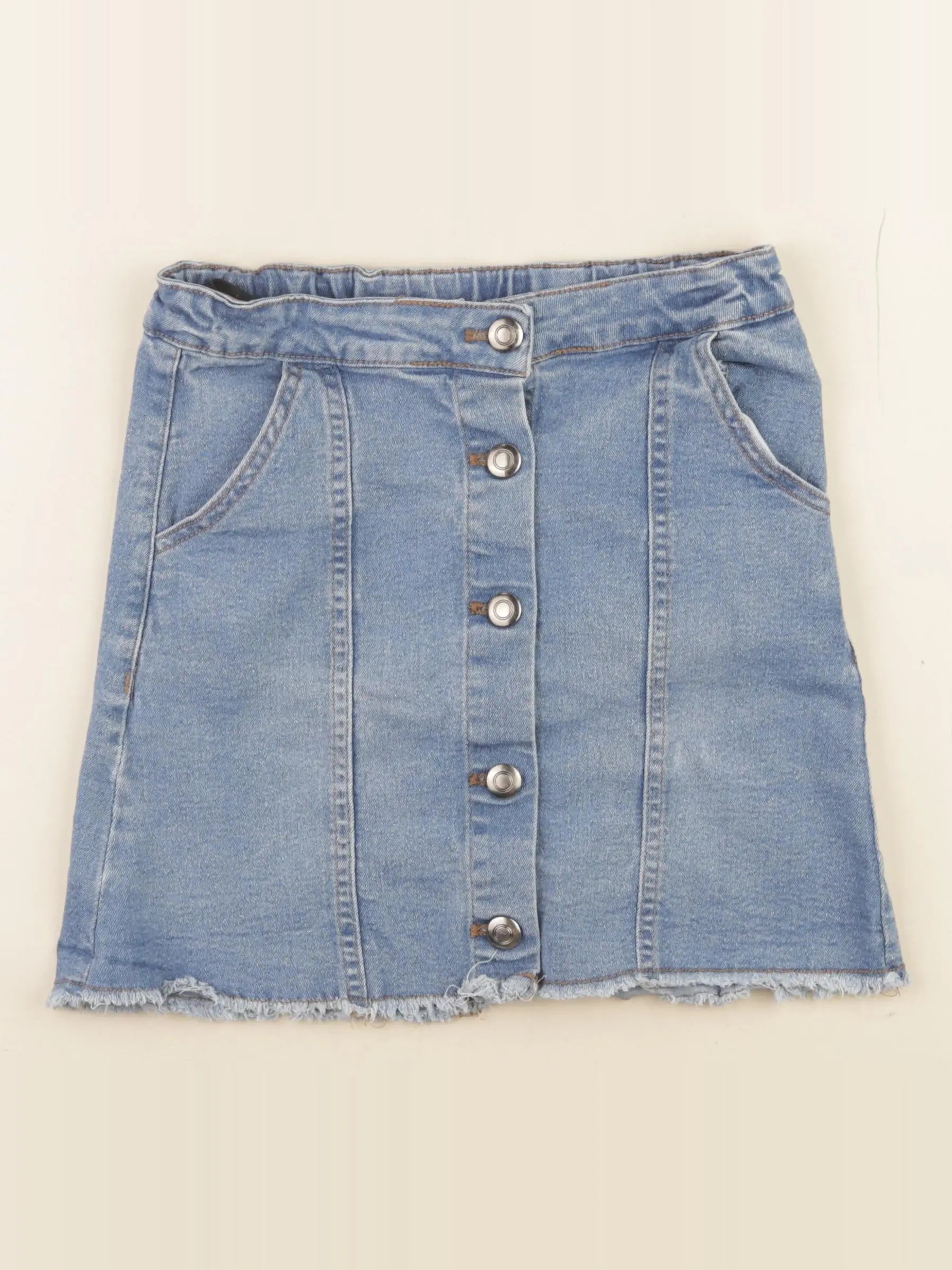 Storytelling - jupe bleu - 10 ans