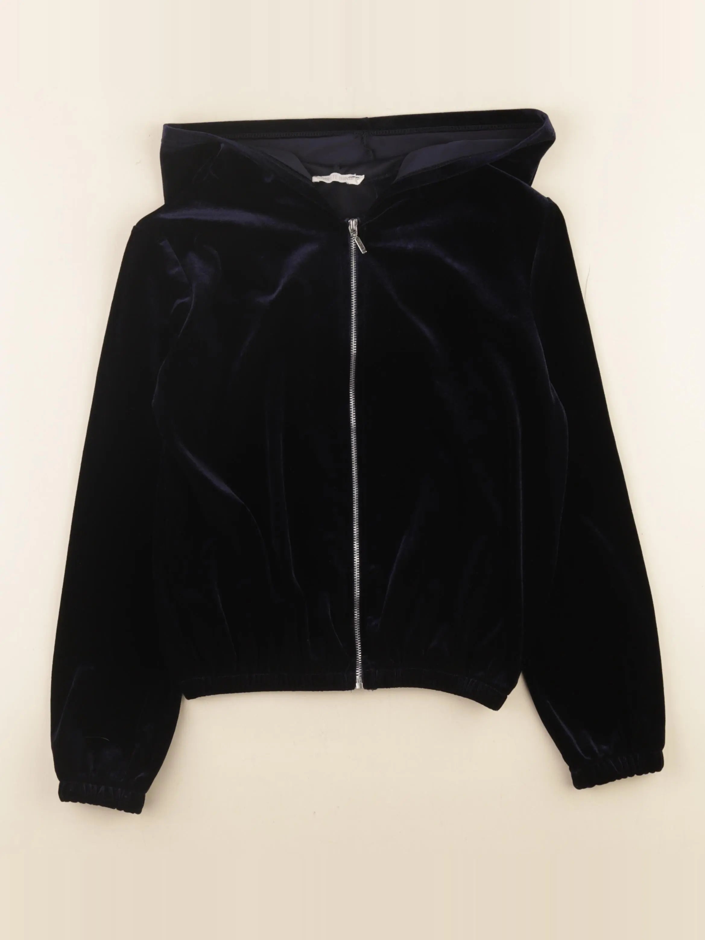 Storytelling - veste bleu - 10 ans