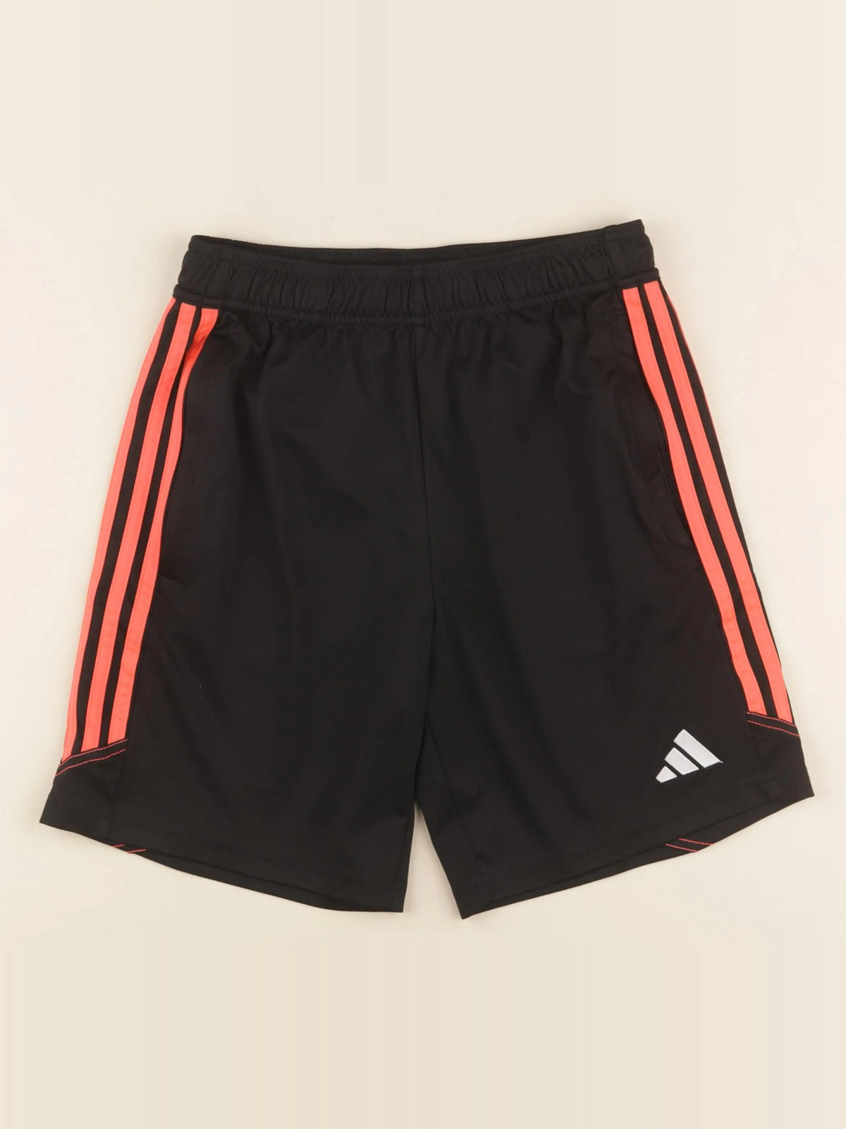 Adidas - short noir - 13/14 ans