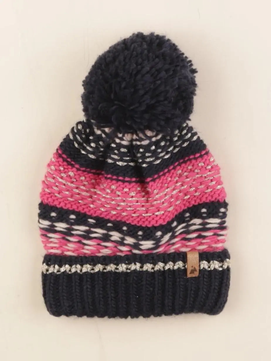 Tape à l'oeil - bonnet bleu - 6/8 ans