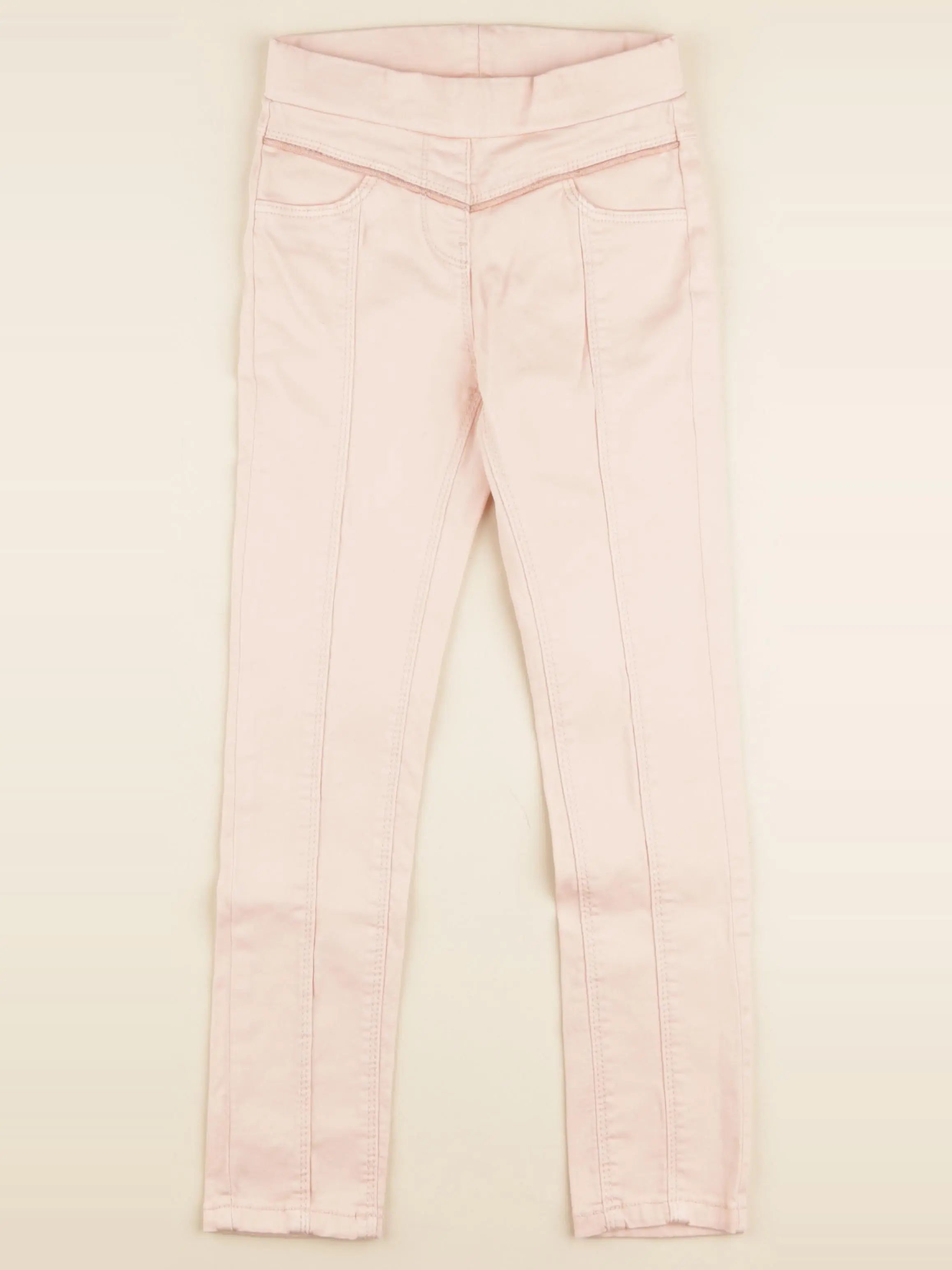 Tape à l'oeil - pantalon rose - 6 ans