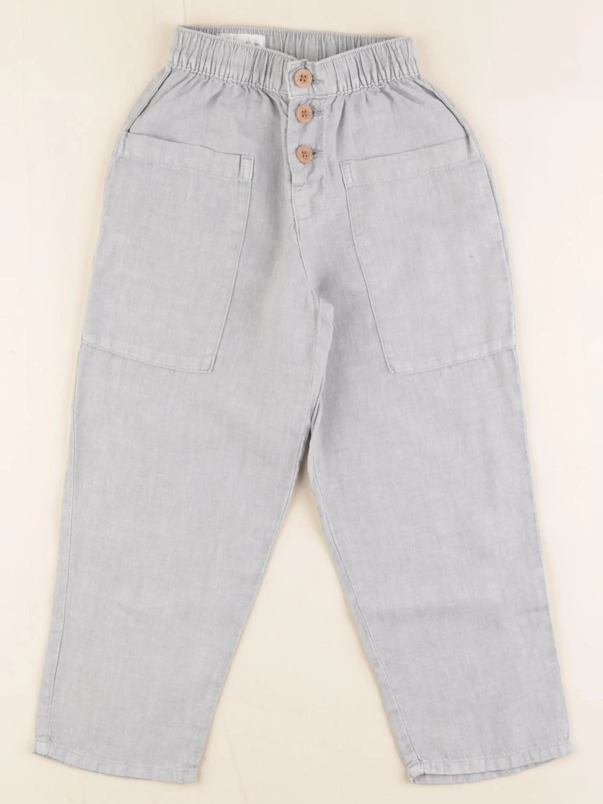 Zara - pantalon bleu - 5 ans