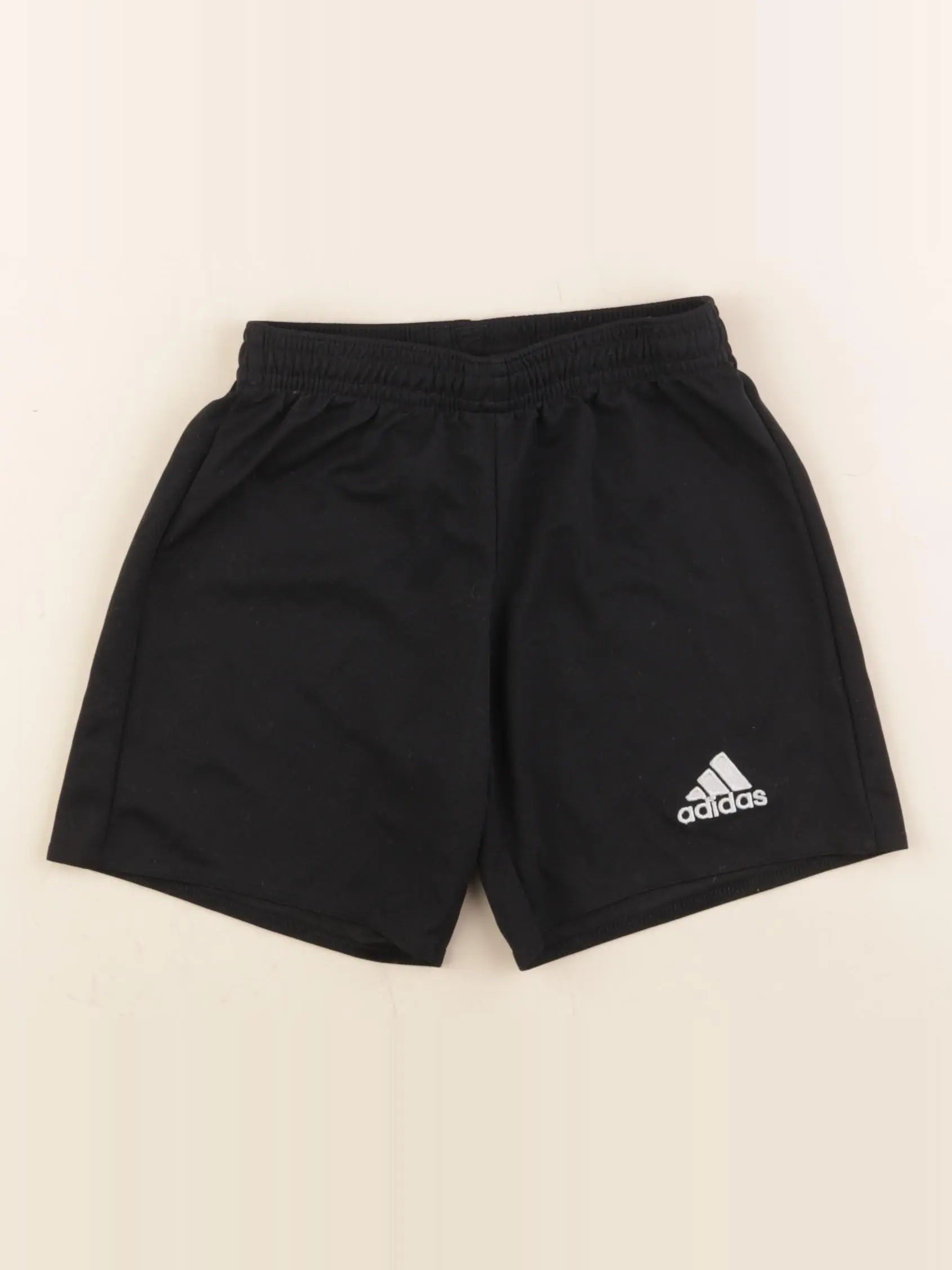 Adidas - short noir - 5/6 ans