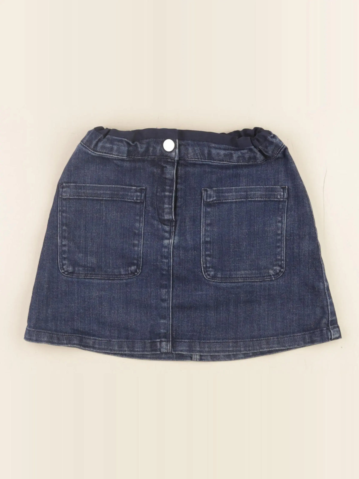 Jacadi - jupe bleu - 6 ans