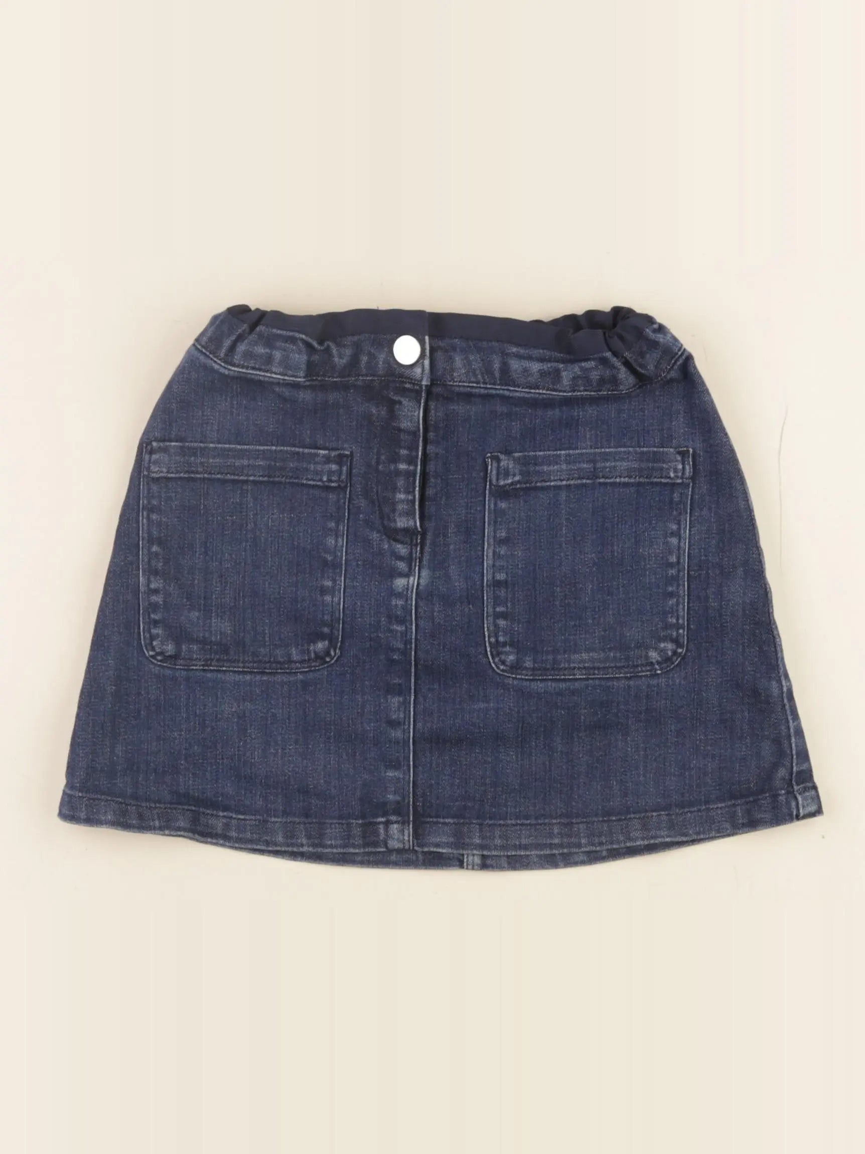 Jacadi - jupe bleu - 6 ans