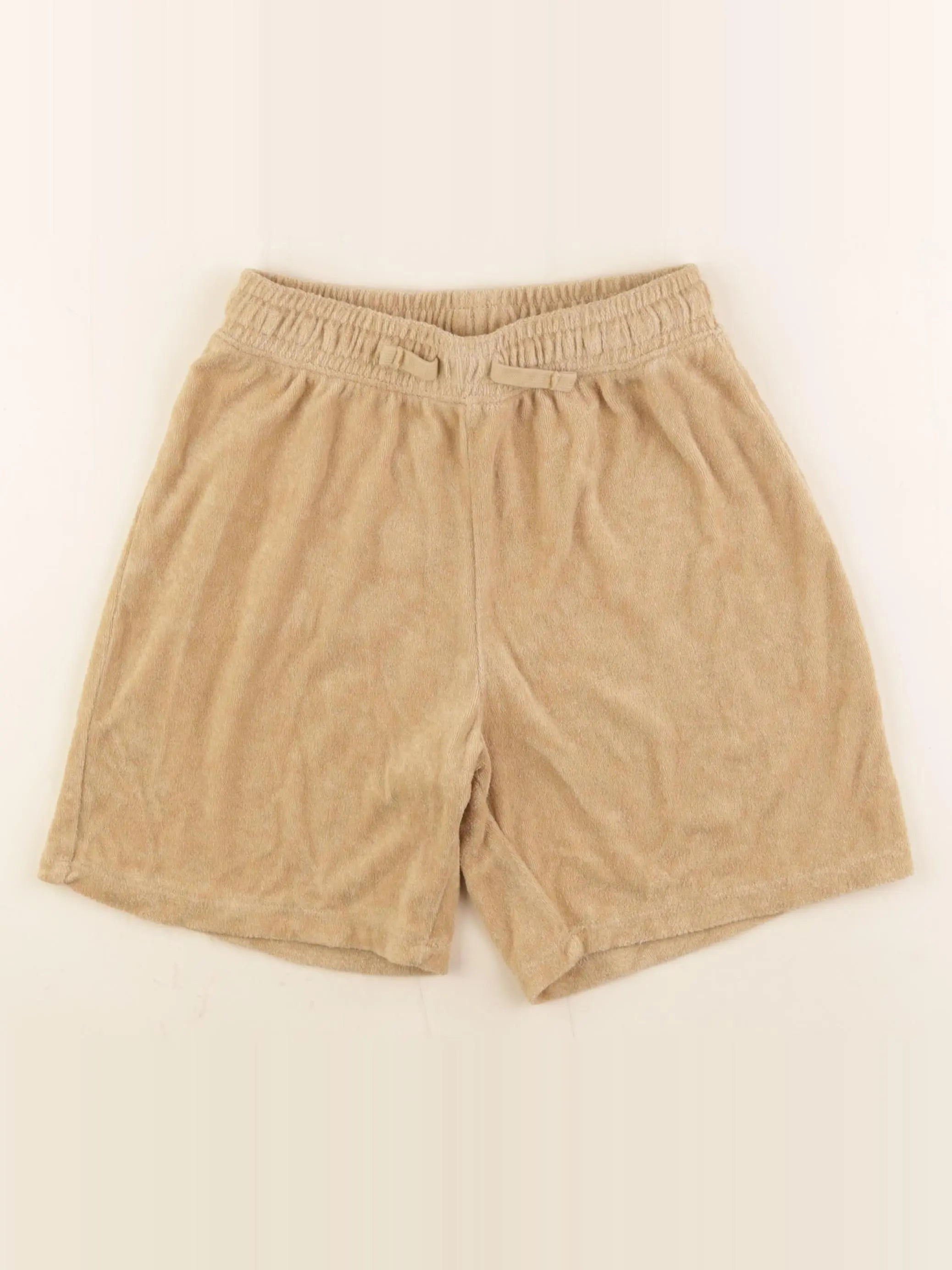 H&M - short jaune - 9/10 ans