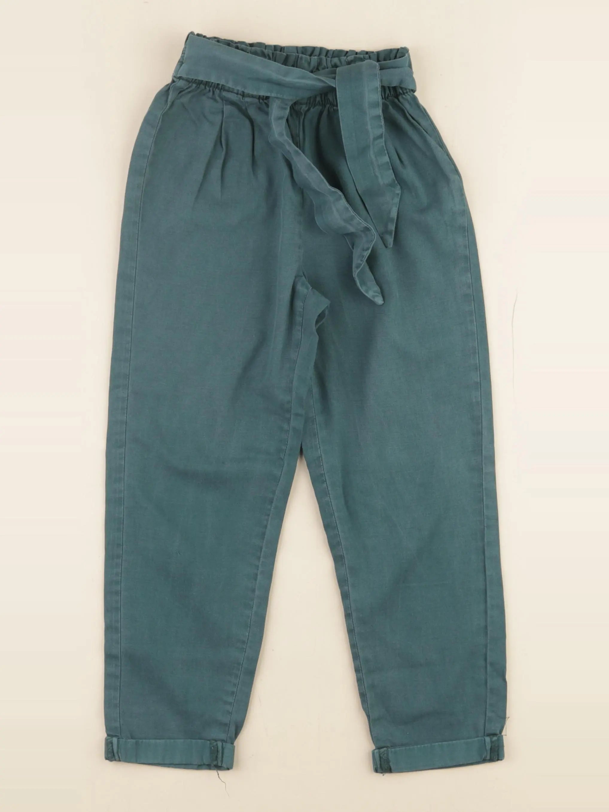Tape à l'oeil - pantalon vert - 4 ans