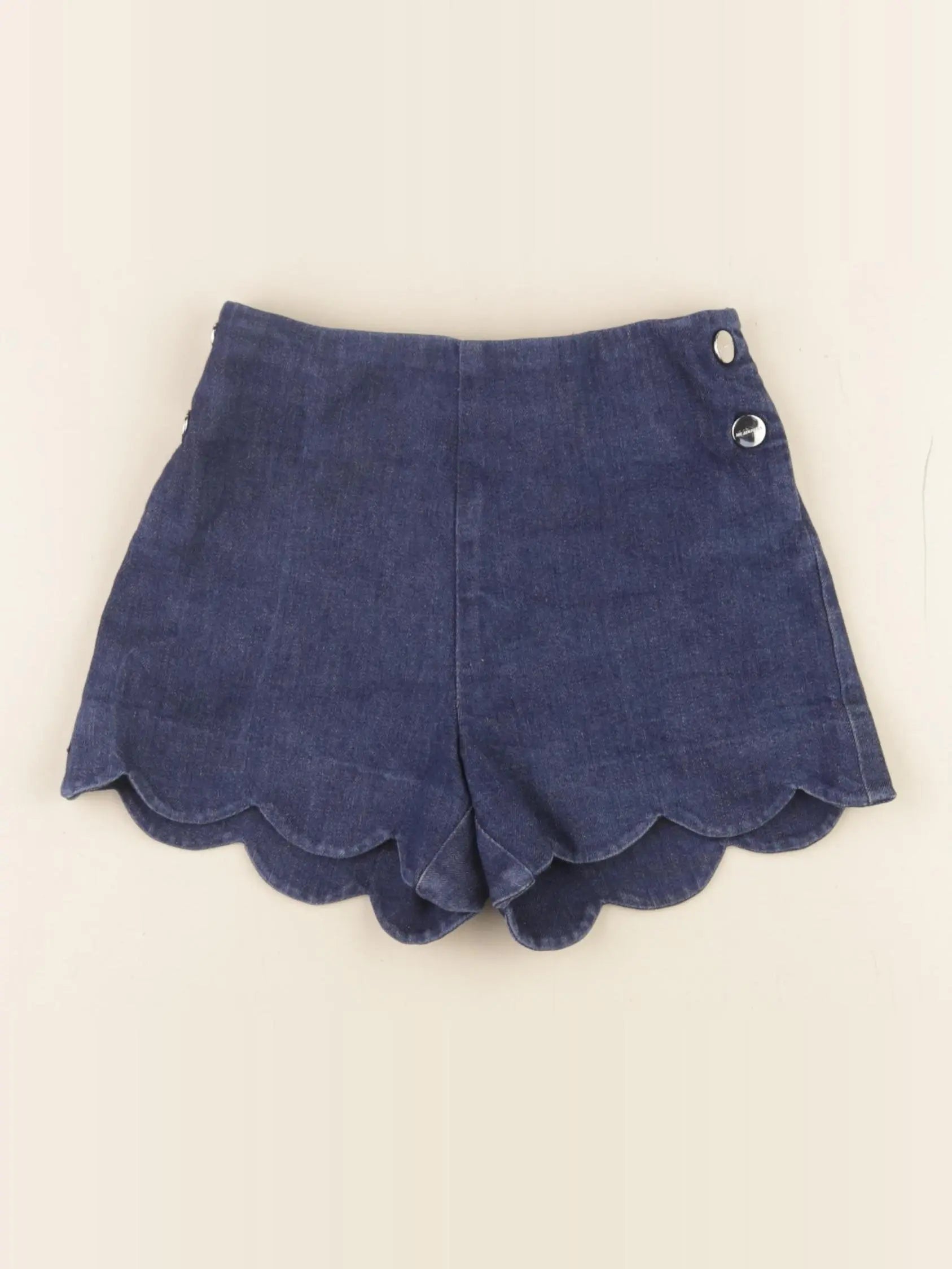 Jacadi - short bleu - 5 ans