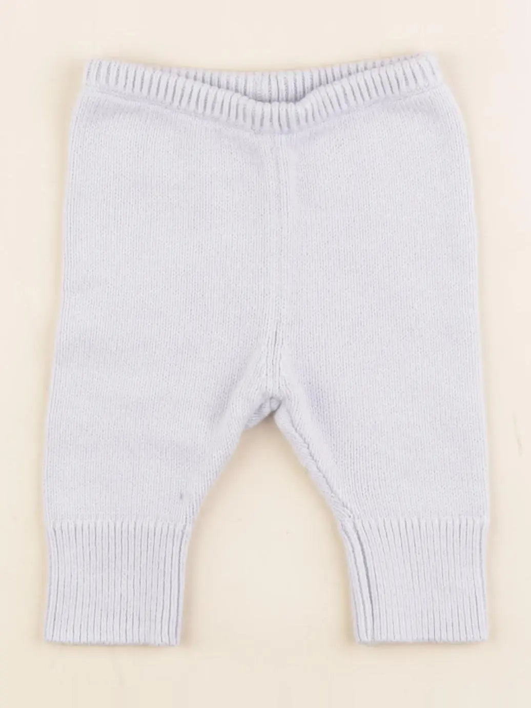 Jacadi - legging bleu - 3 mois