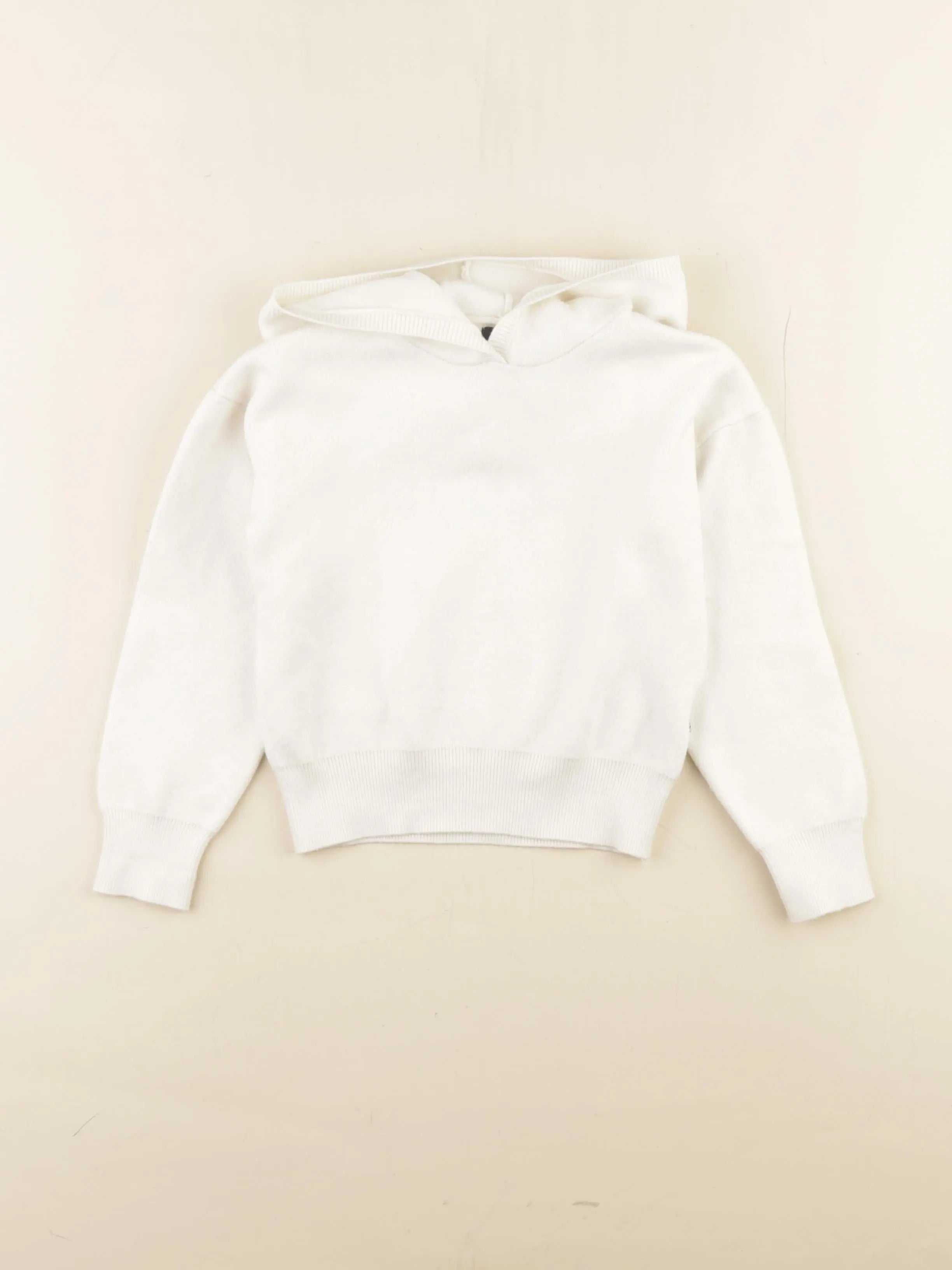 IKKS - pull blanc - 6 ans