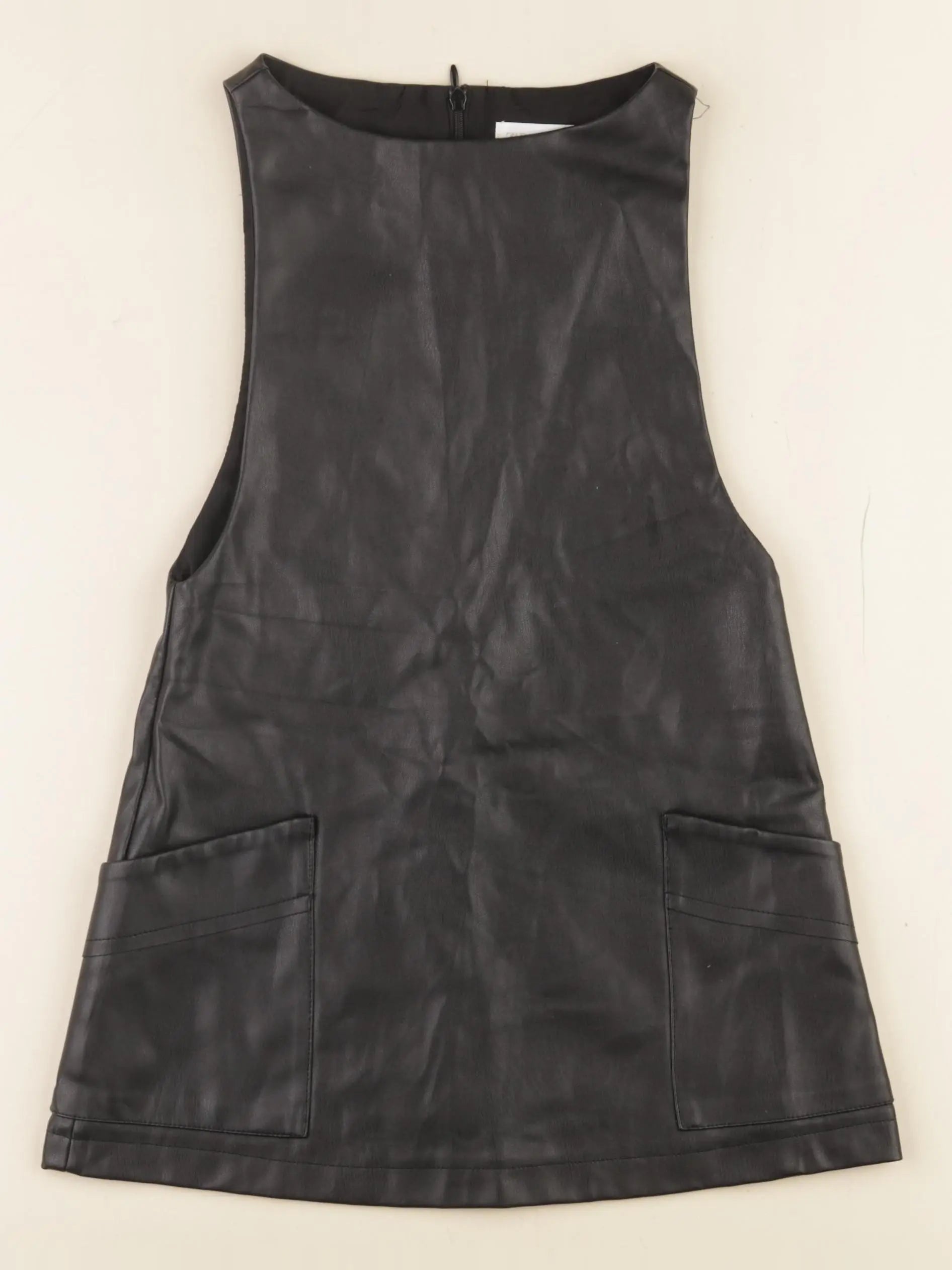 Zara - robe noir - 6 ans